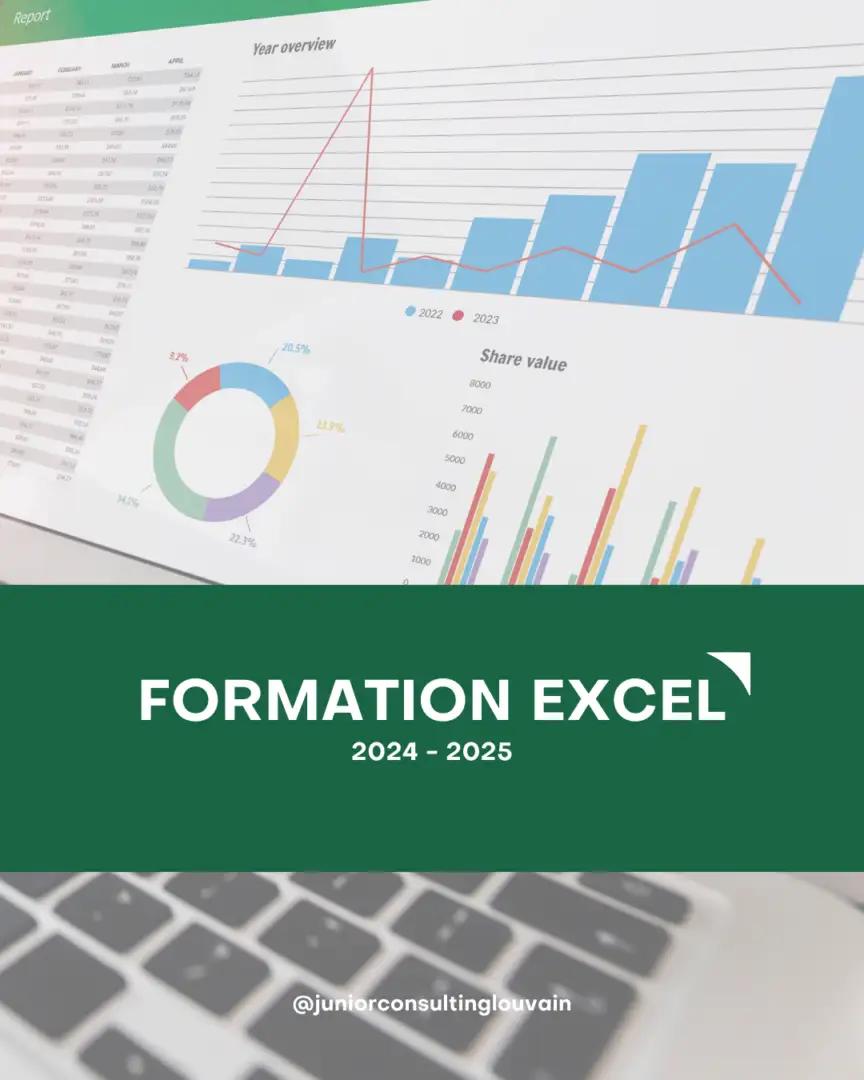 event Formation Excel  main picture