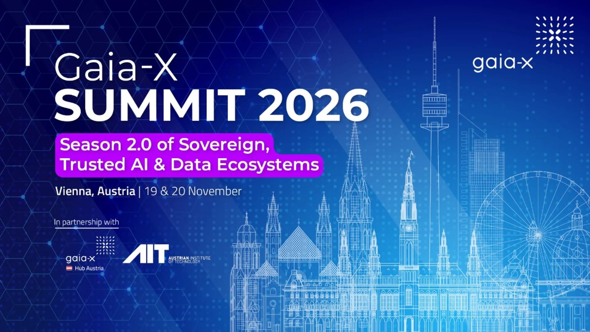 Gaia-X Summit 2026