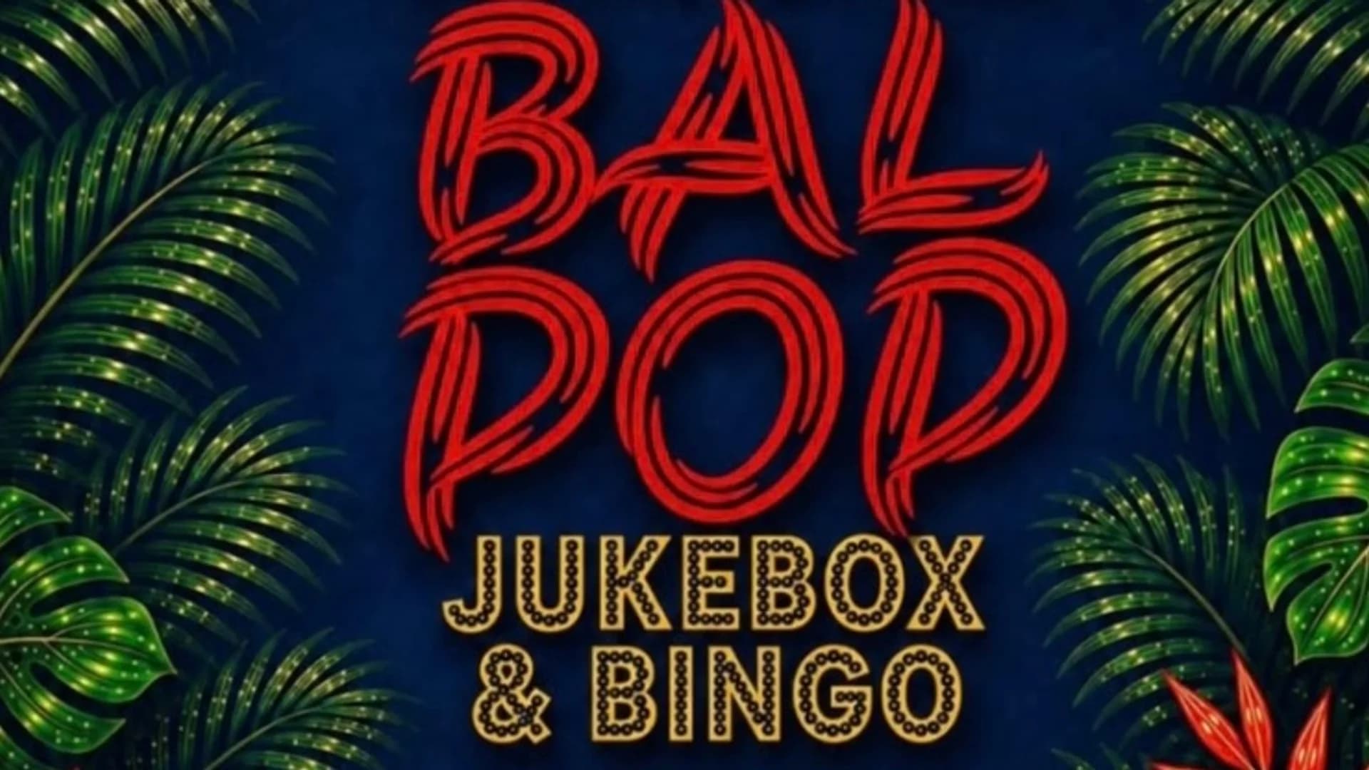 Bal Pop, Sunday afternoon party