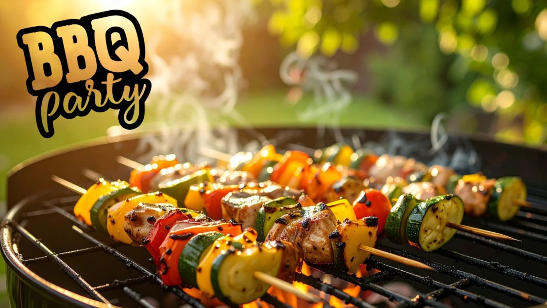 Barbecue du CCW