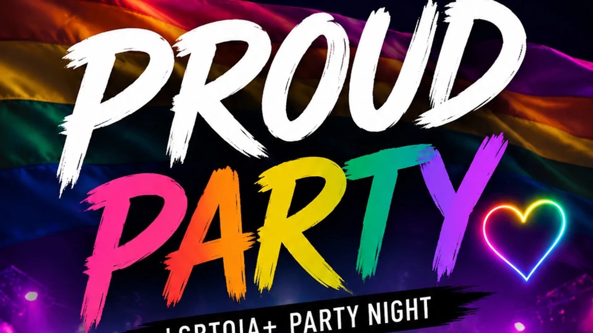 Proud party