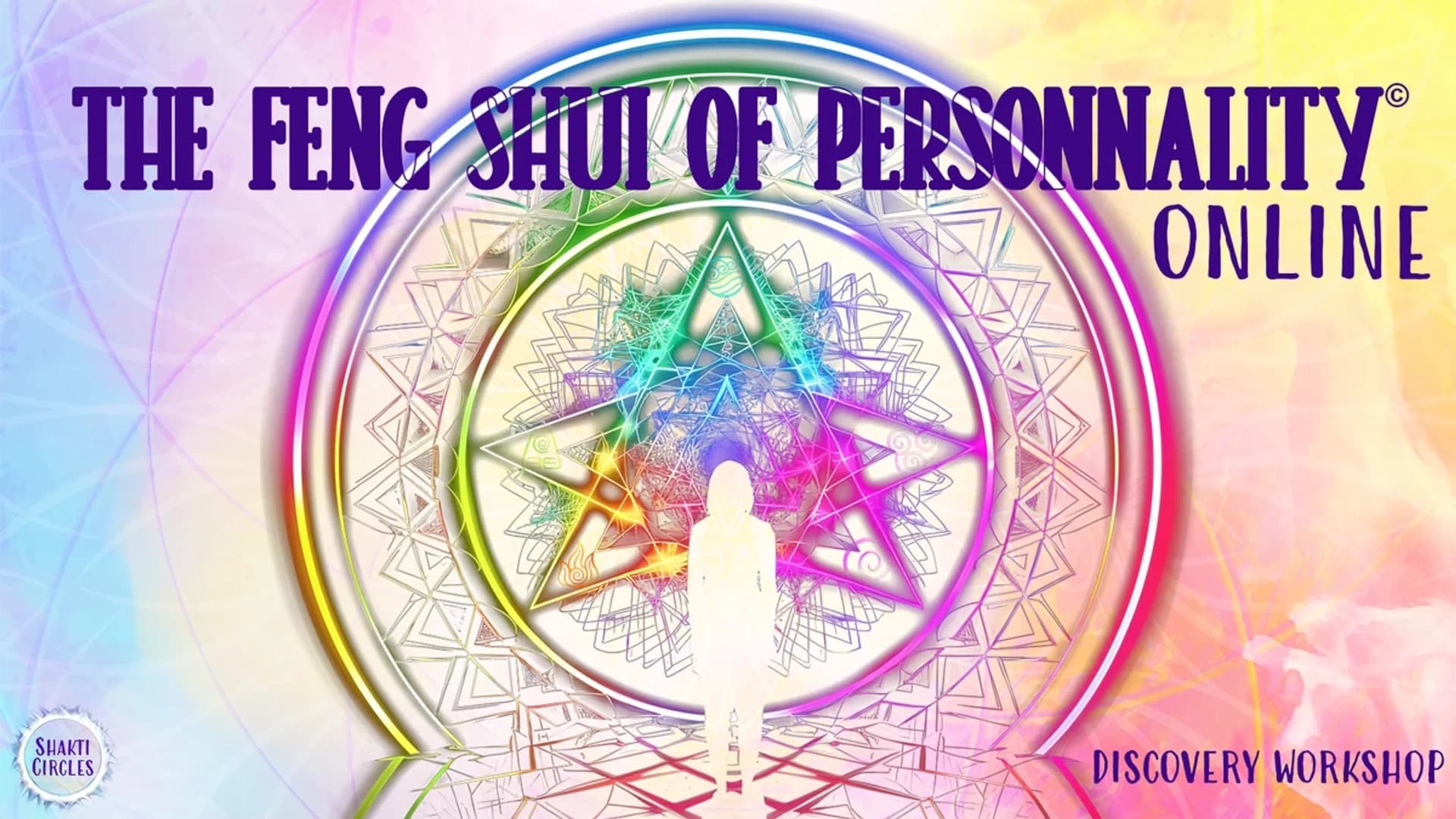 The Feng-Shui of personality© - ONLINE