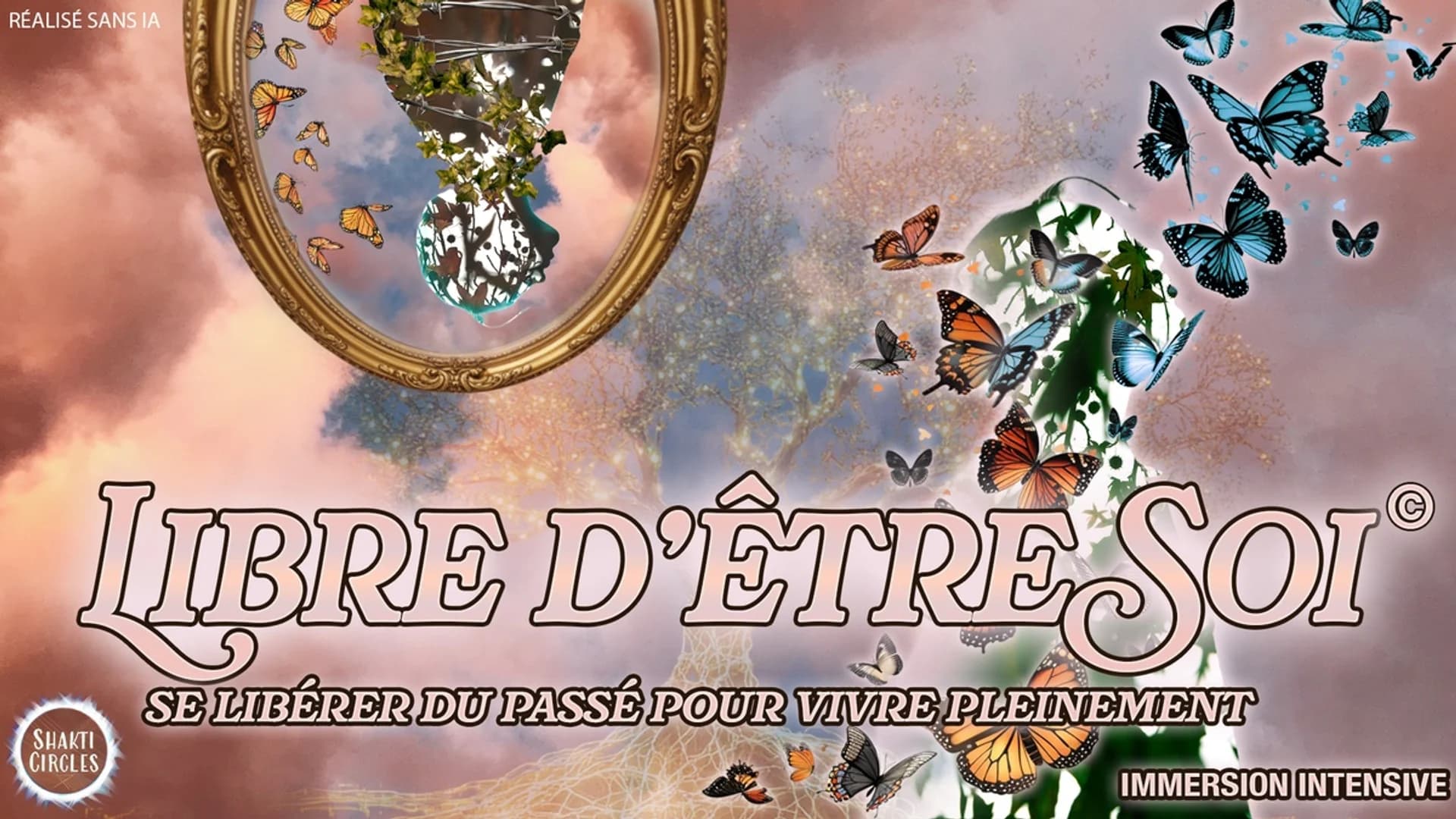 Libre d'être Soi© - Se libérer du passé pour vivre pleinement