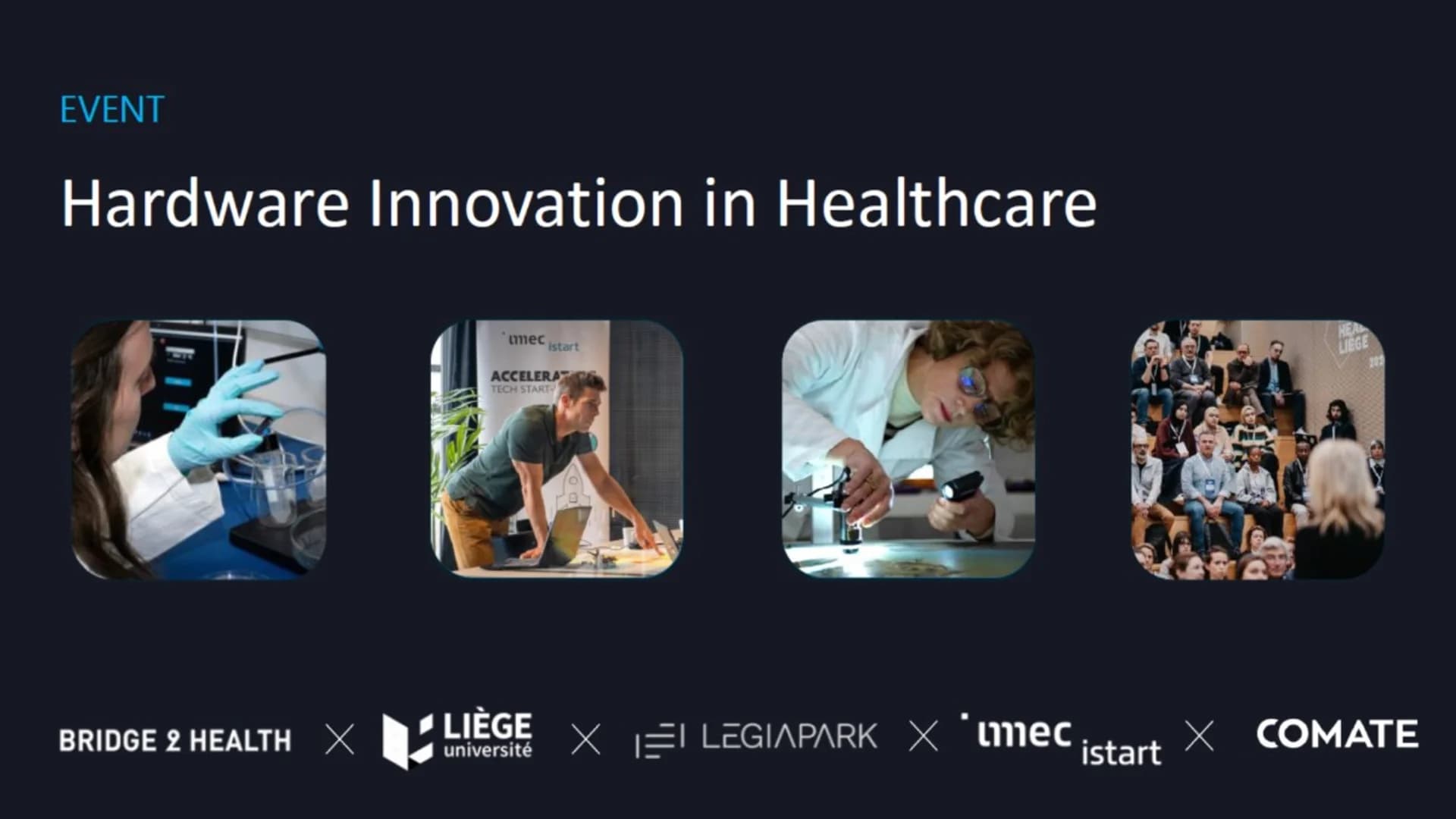 Hardware innovation in Healthcare