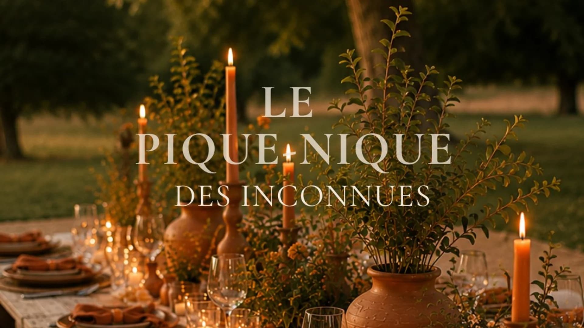 LE PIQUE-NIQUE DES INCONNUES