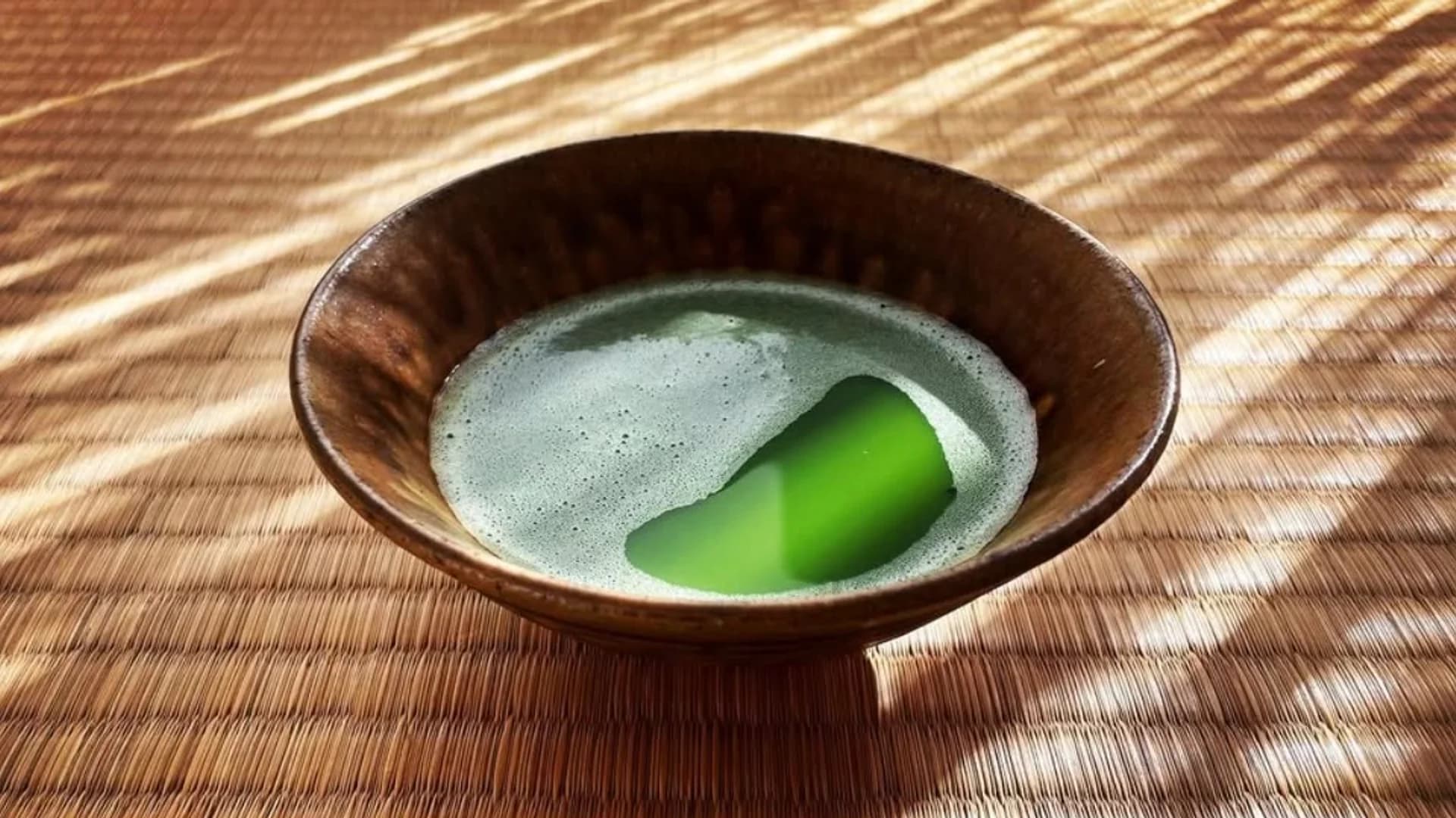 【Seasonal Moments with Matcha】 - Tanabata: star festival - Tea ceremony & Tasting Gyokuro