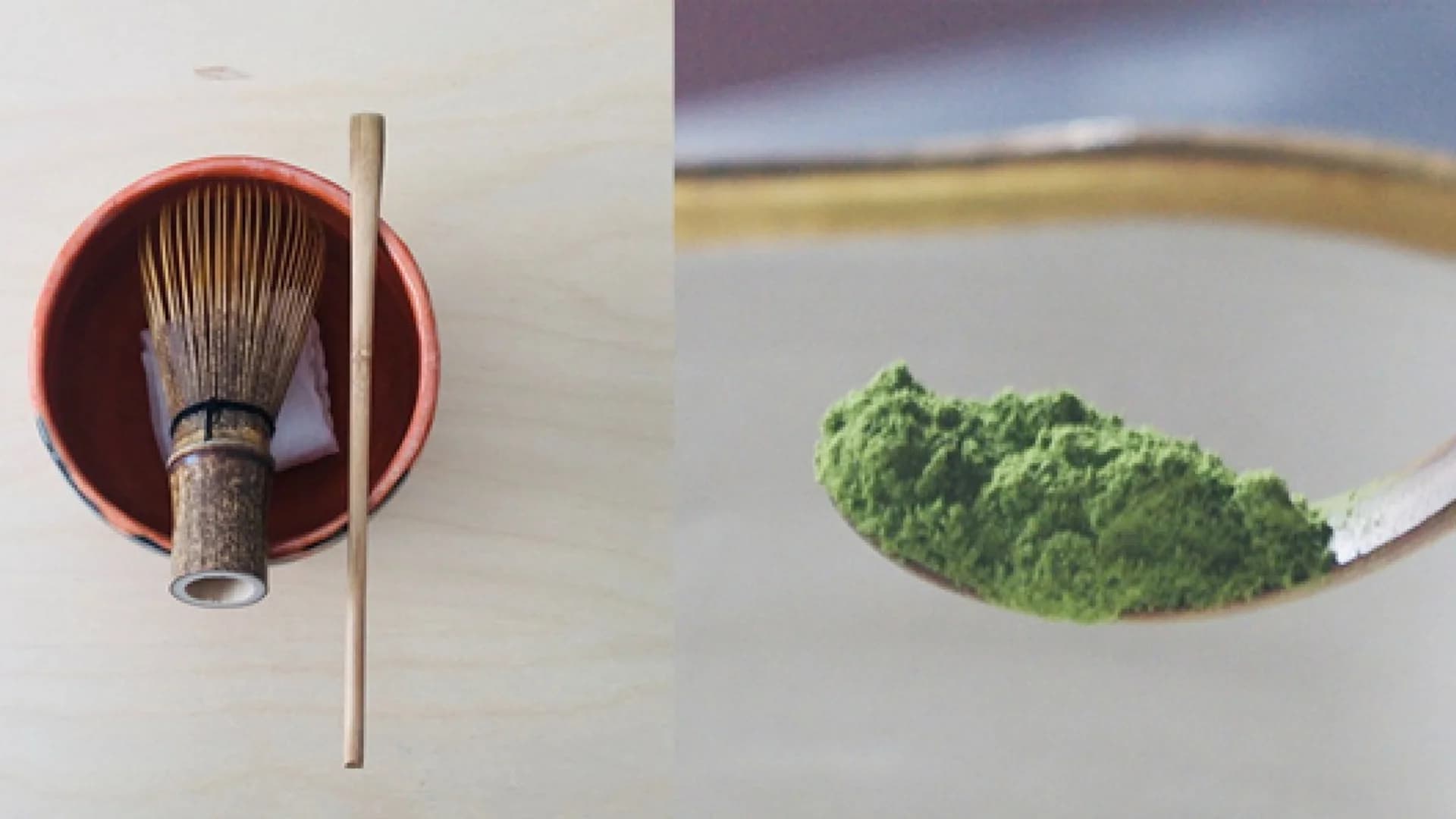 Cérémonie du thé japonaise et Journées d'expérience Matcha II