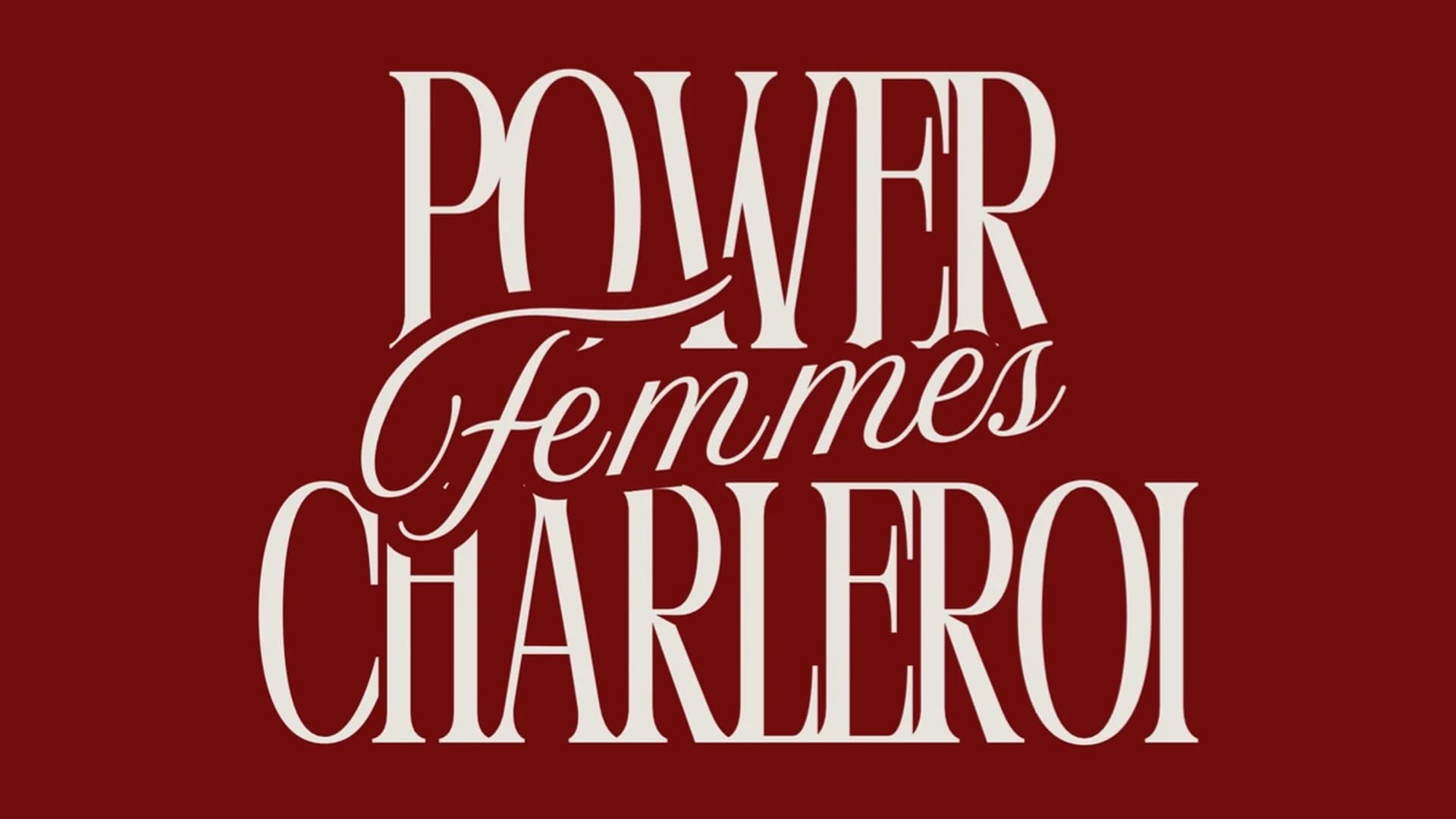 🌸 Première rencontre Power Femmes Charleroi 🌸