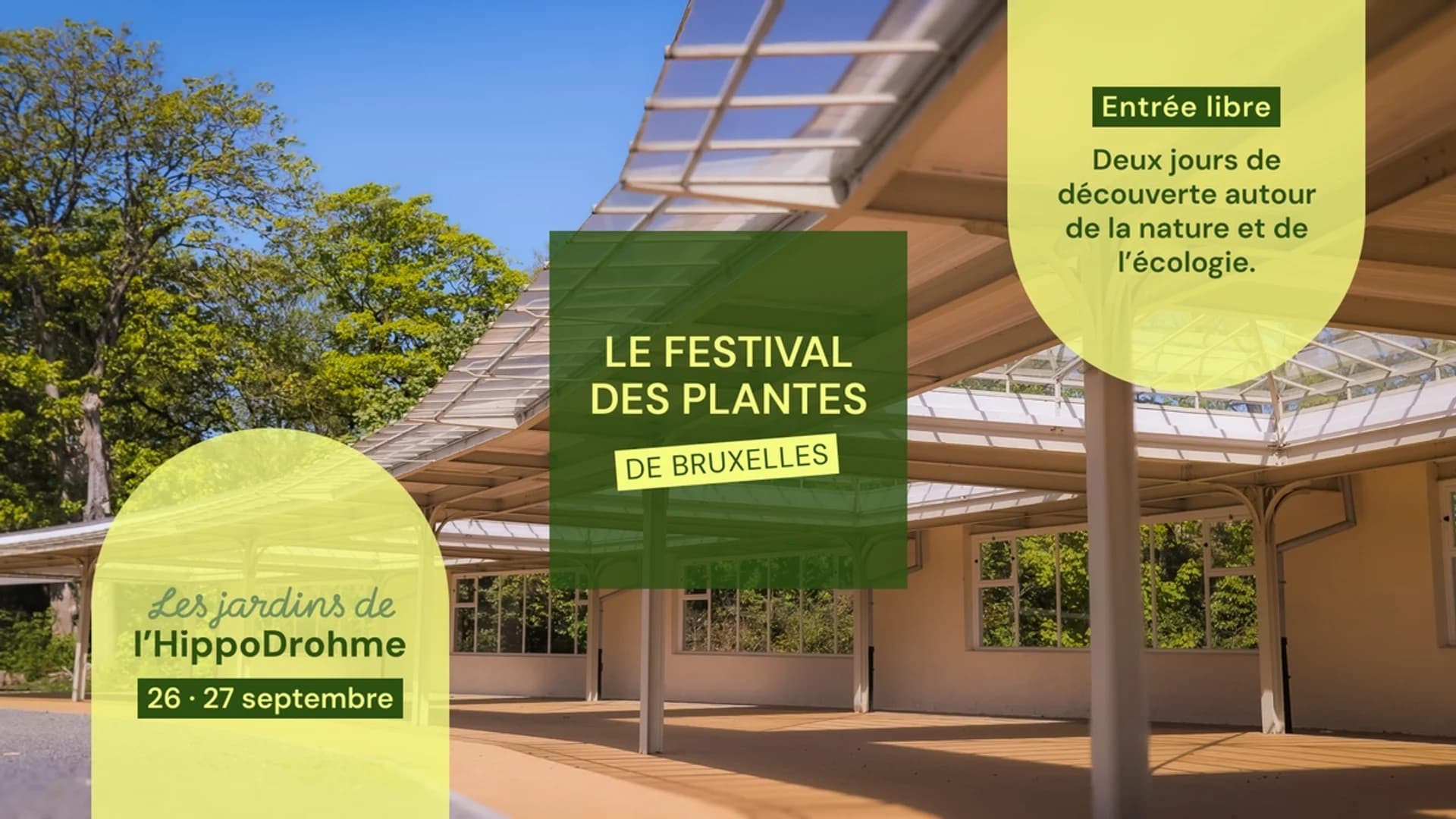 Les Jardins de l’HippoDrohme | Festival des plantes