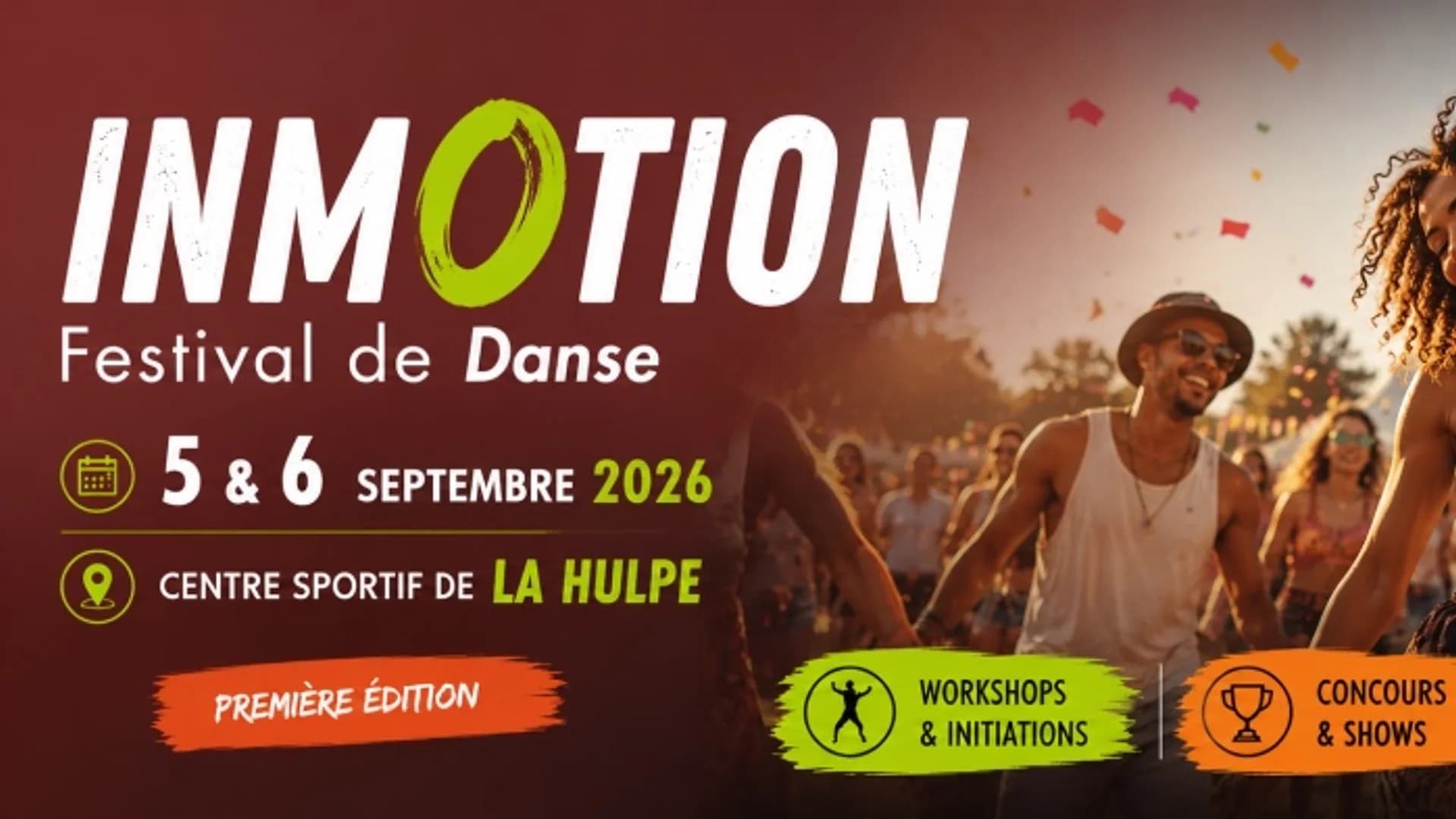 IN MOTION festival