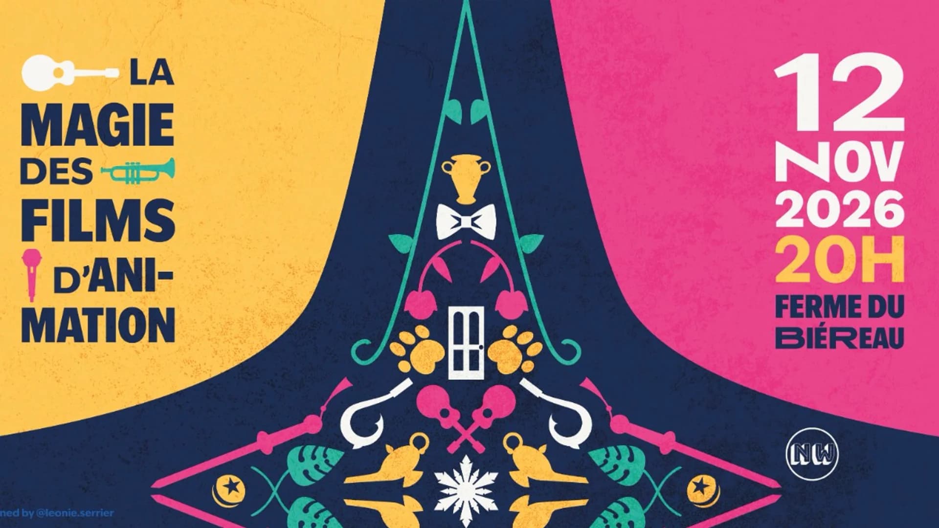 CONCERT - La Magie des Films d’animation