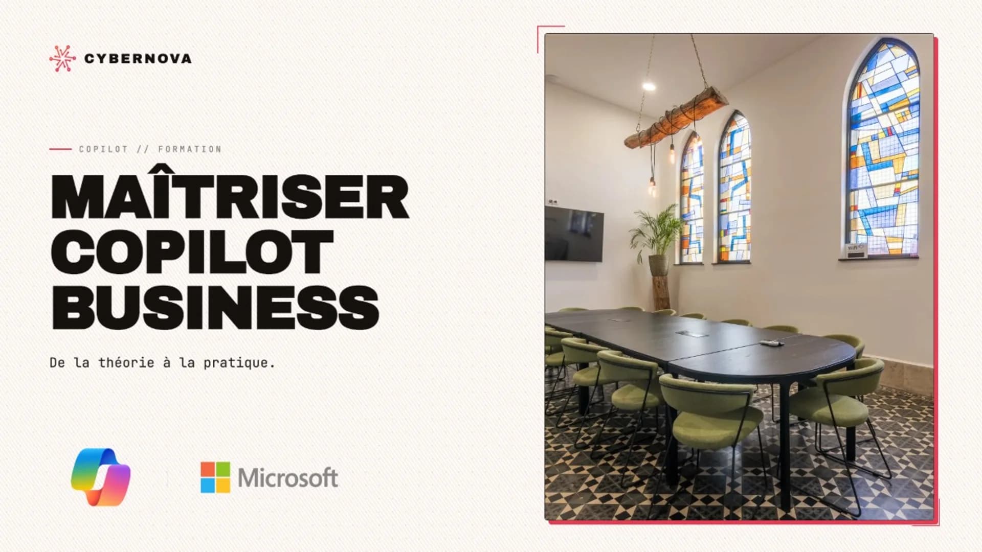 Formation : Maîtriser Copilot Business