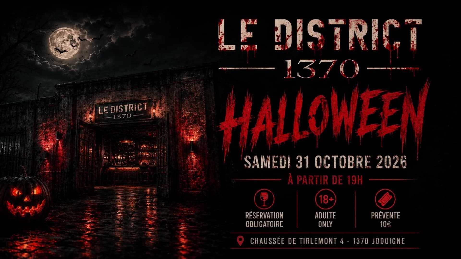 Asylum District