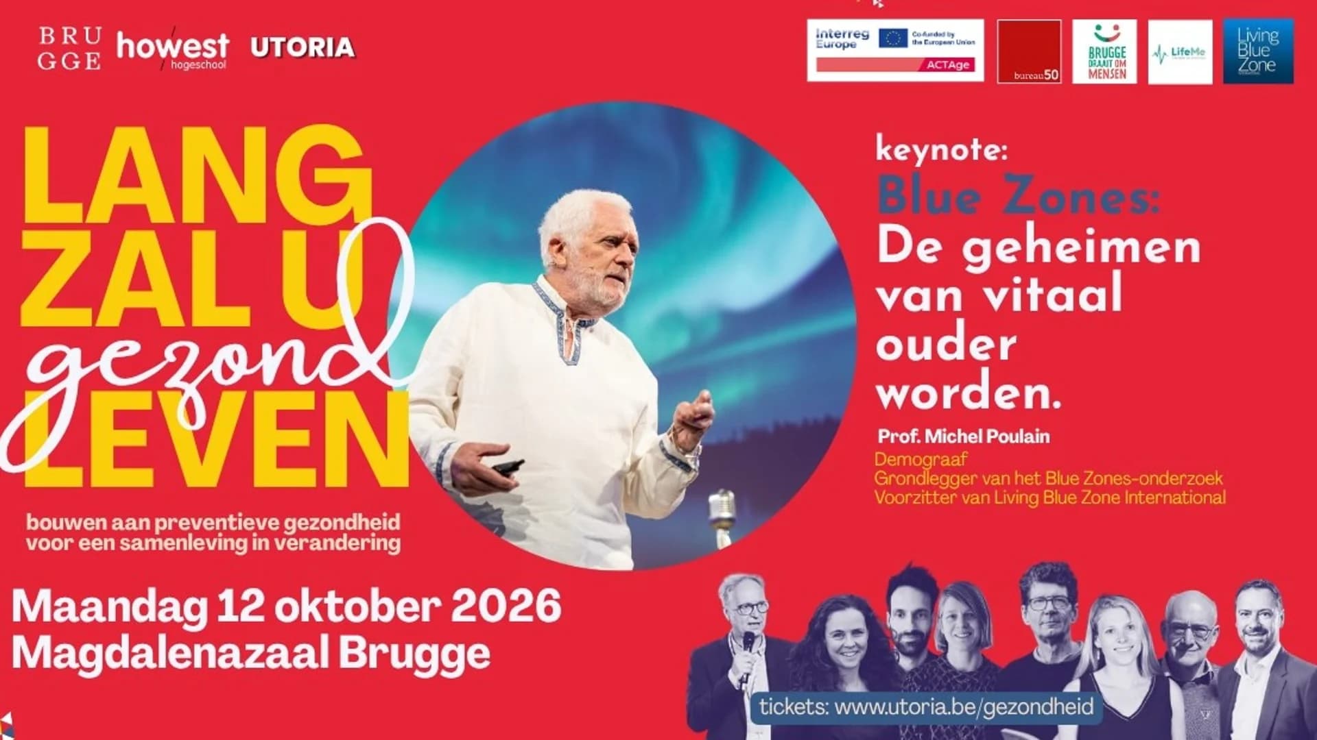 Lang Zal U Gezond Leven Professional Pass