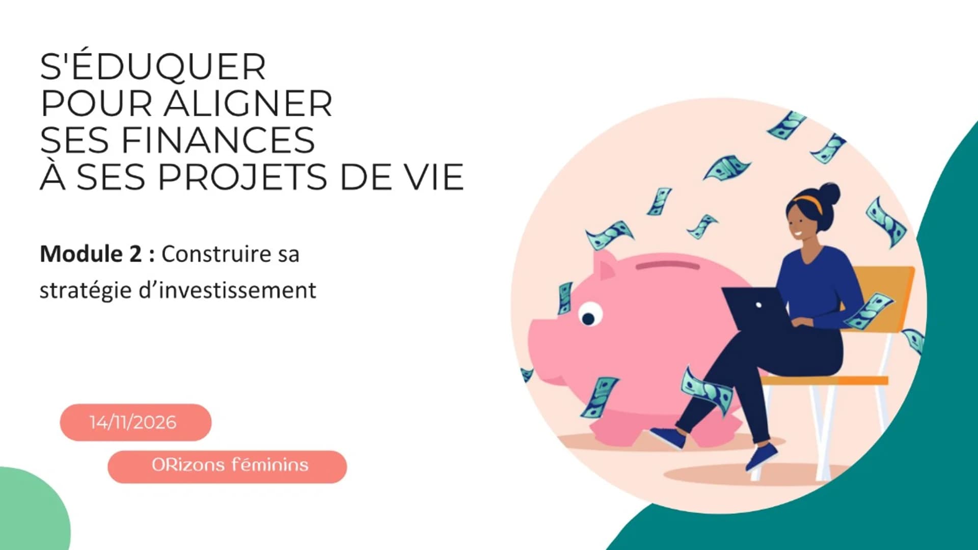 Module 2 : Construire sa stratégie d'investissement