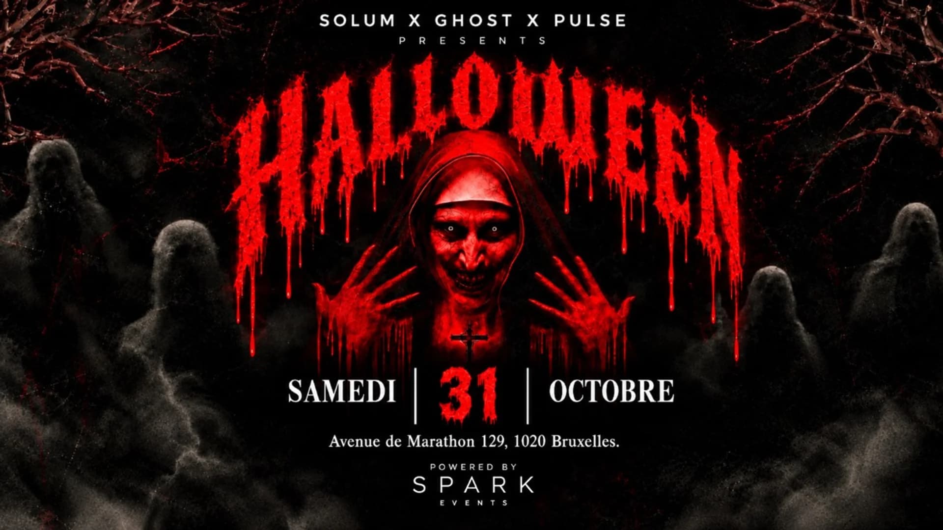 HALLOWEEN - XXL