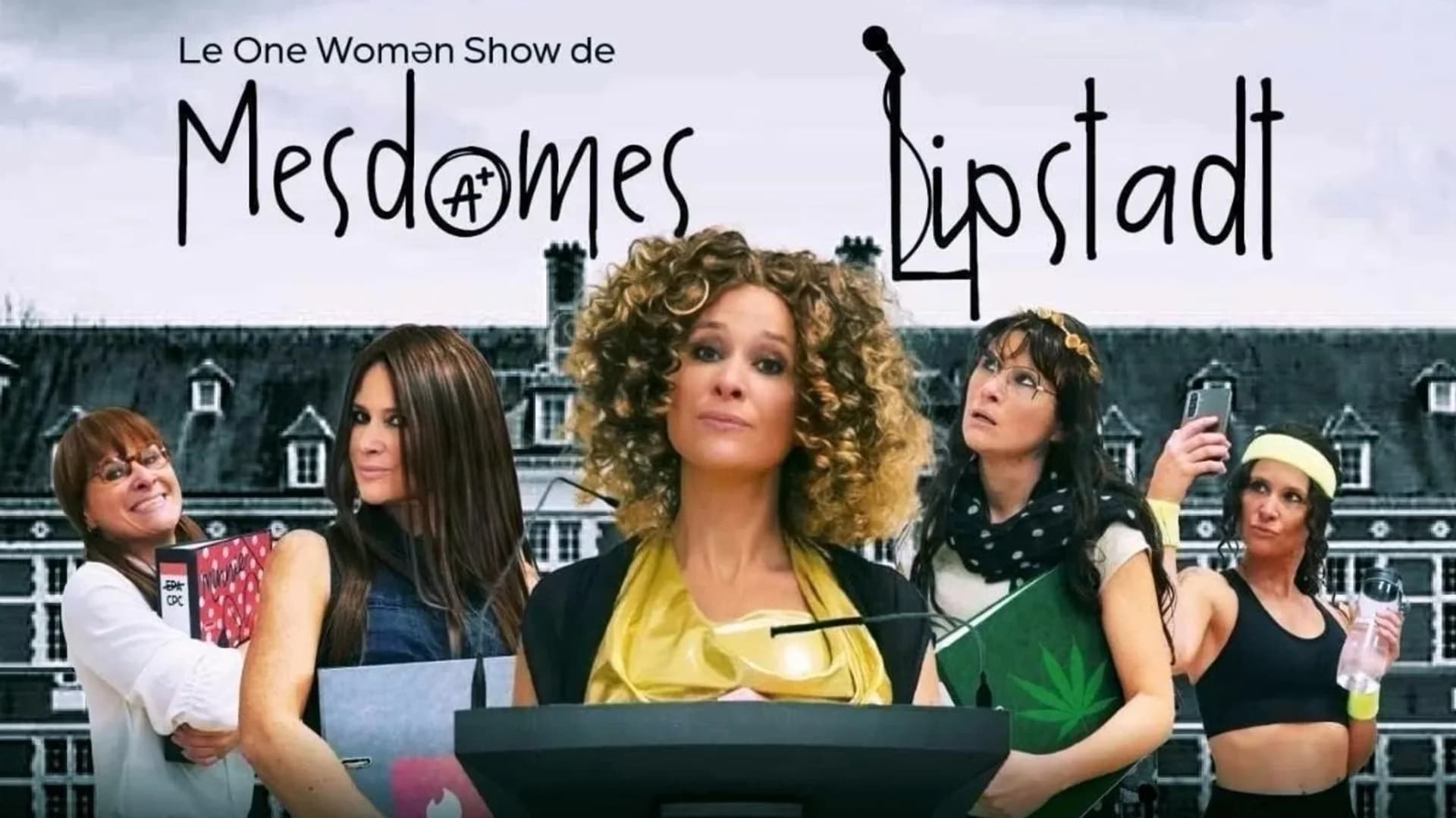 Mesdames Lipstadt