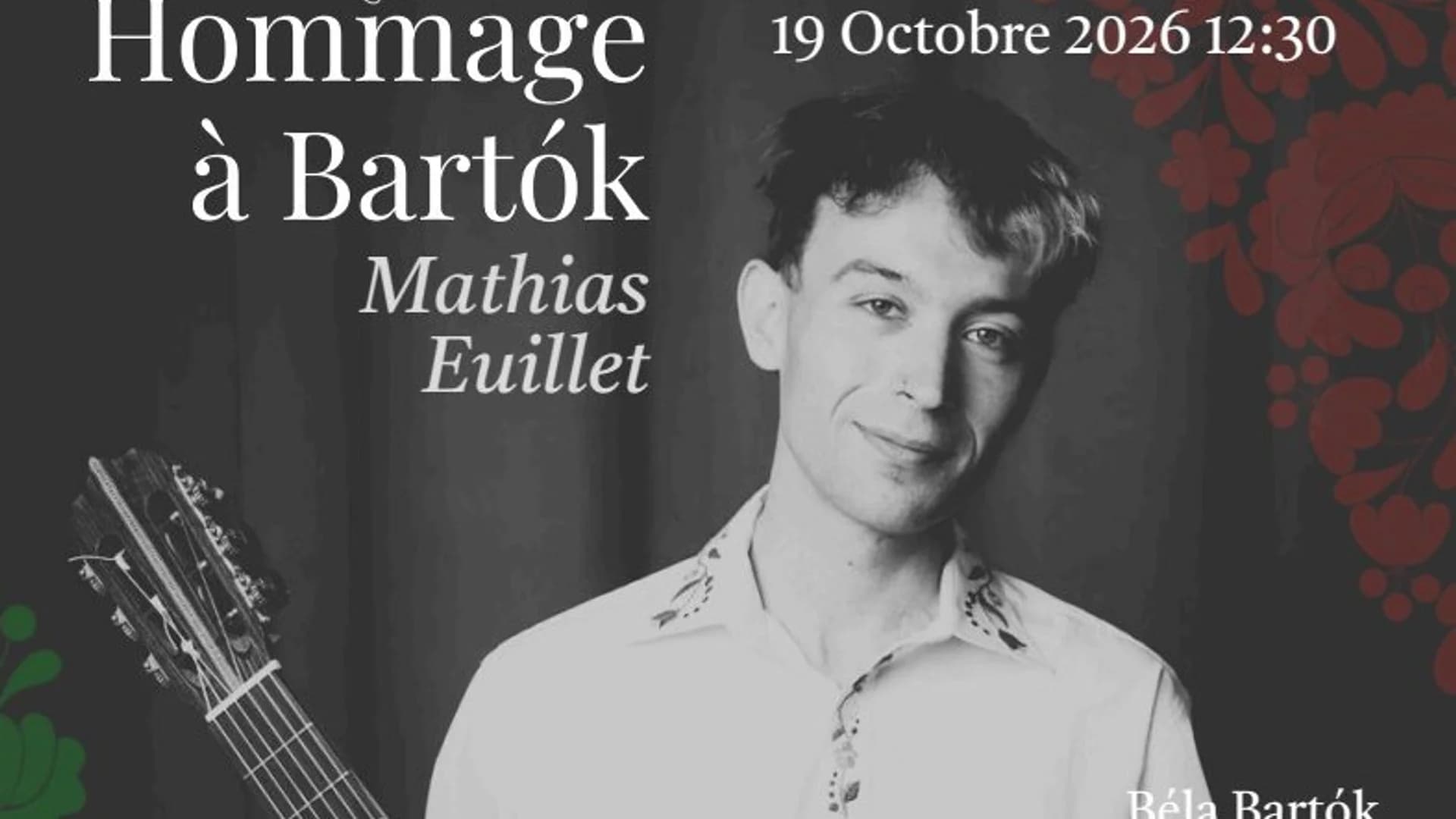 Hommage a Bartók