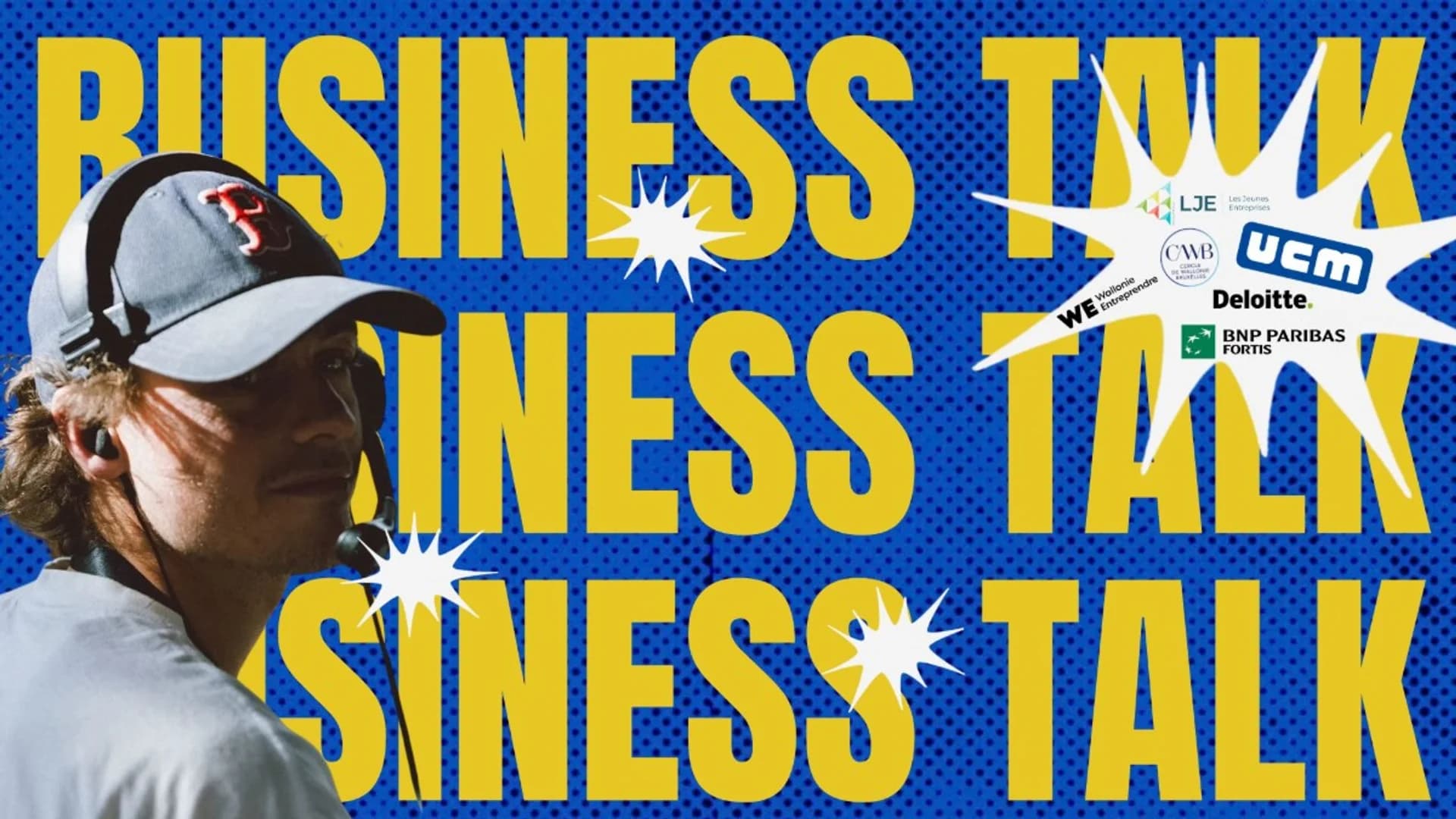 Business Talk : L'aventure entrepreneuriale de Félix Goor !