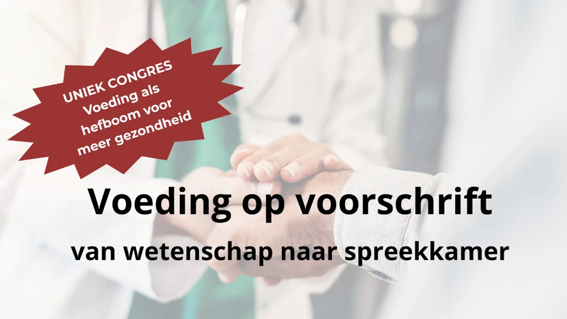 Voeding op voorschrift