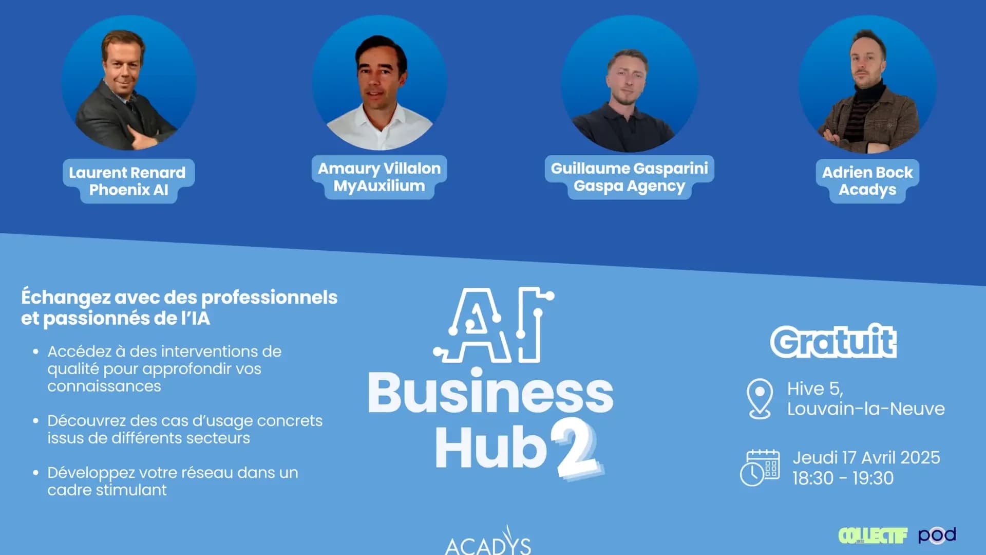 AI Business Hub 2