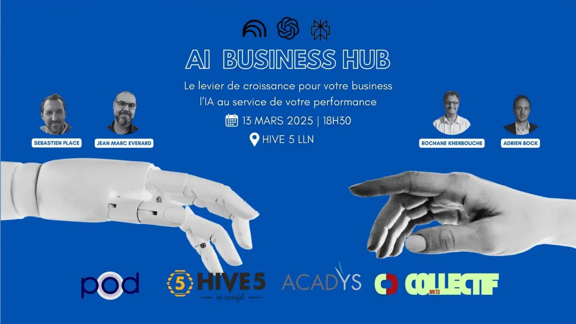 AI Business hub