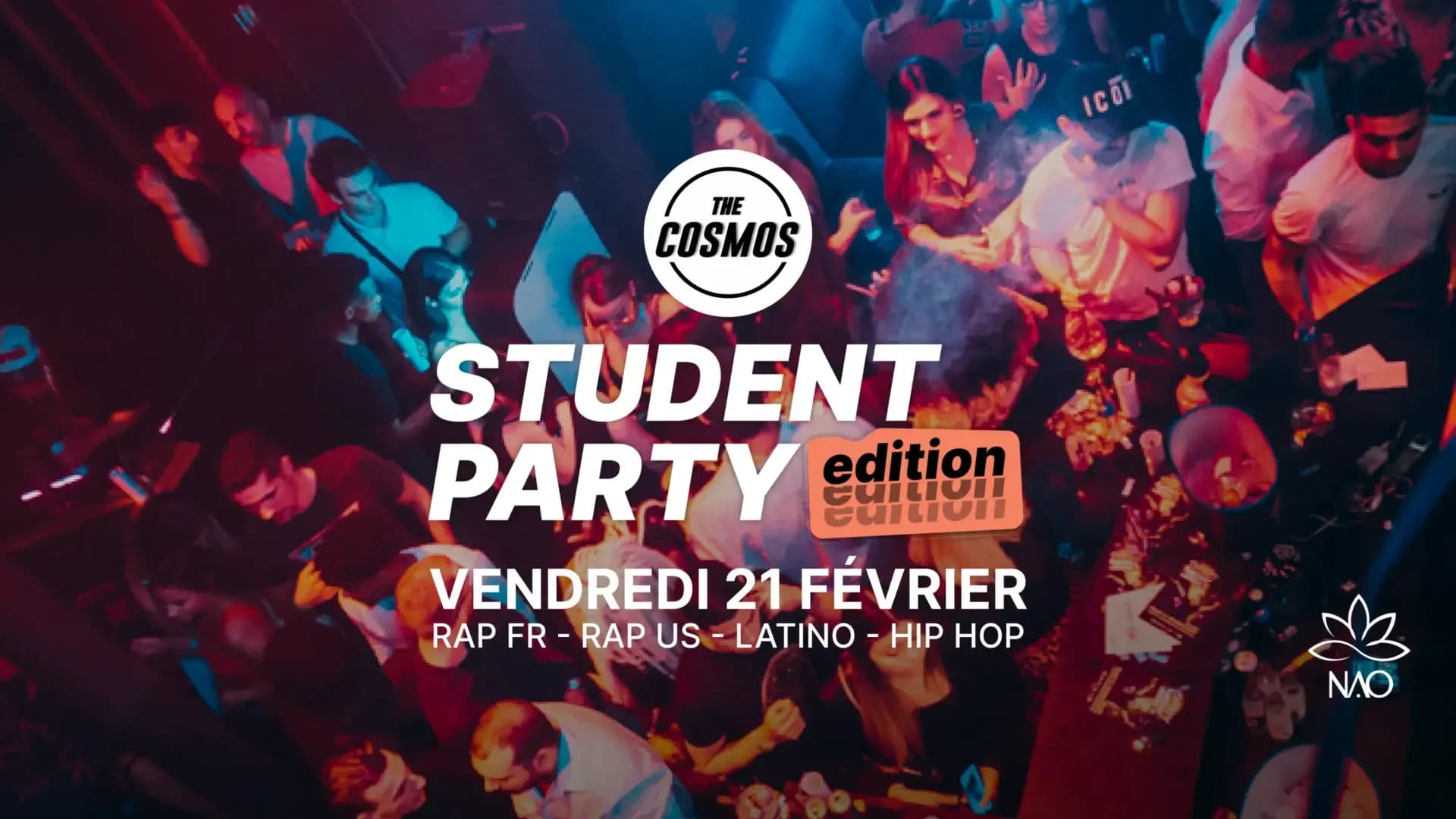 🥳 Student Party Edition 🥳