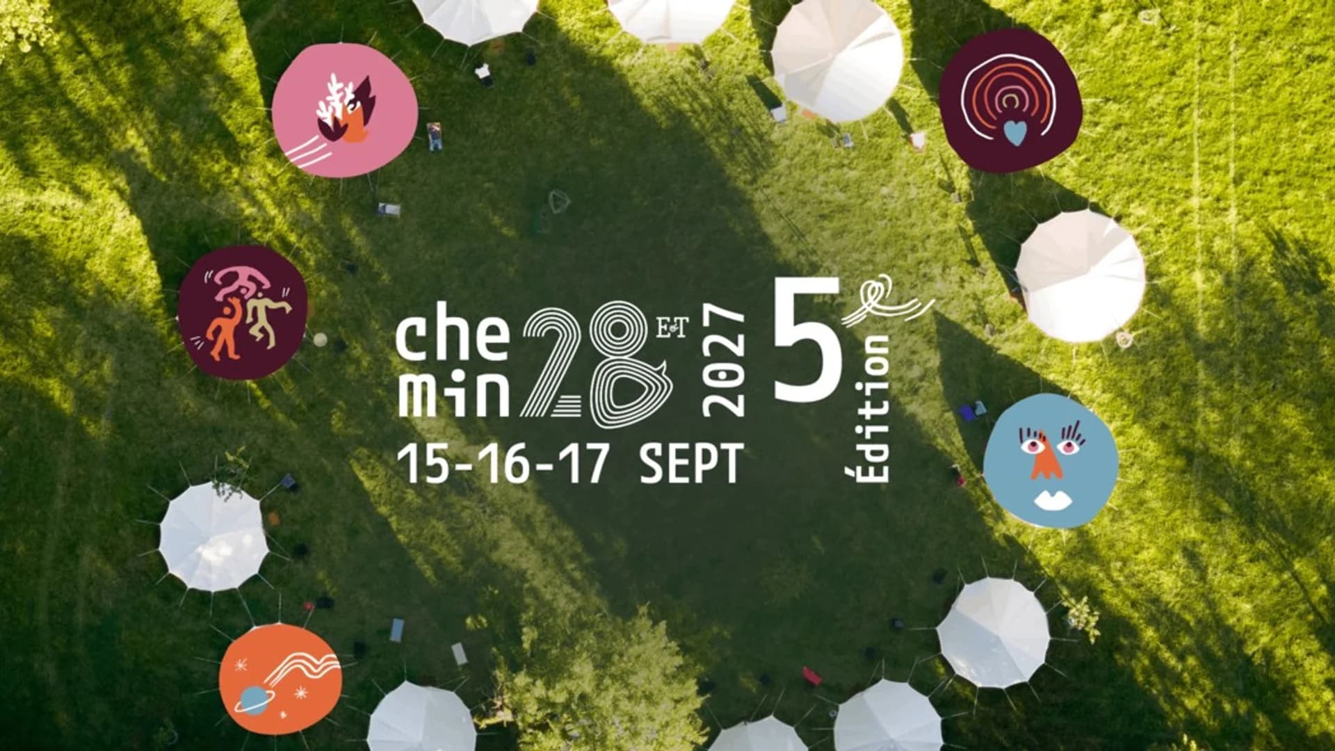 Chemin 28 - Edition 2027