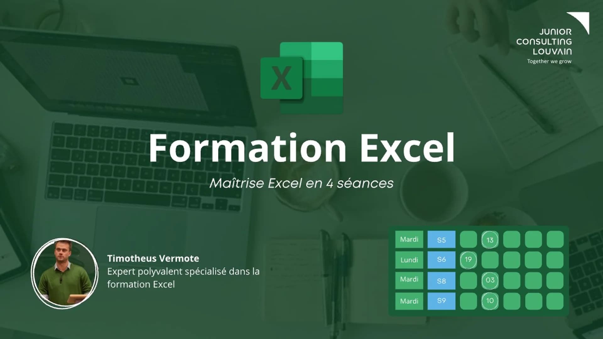 Formation Excel
