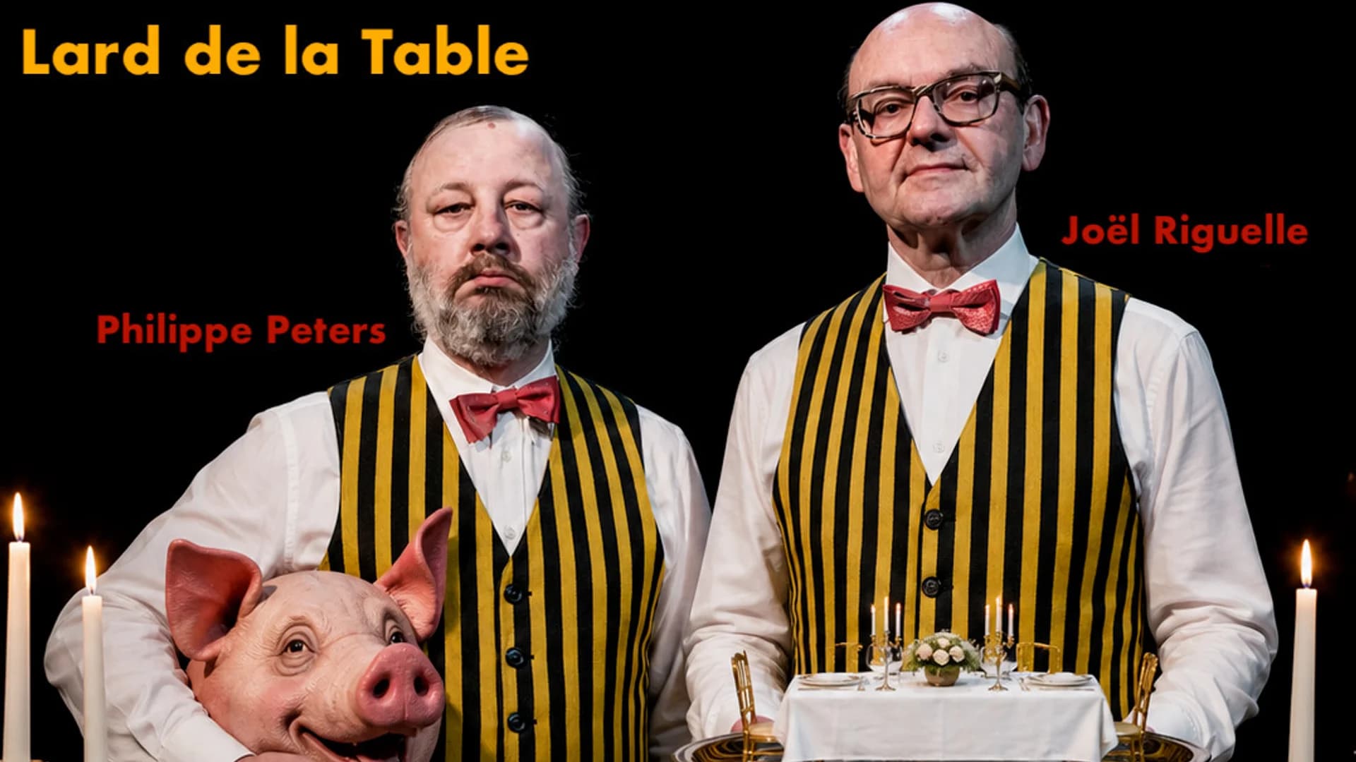 Lard de la Table
