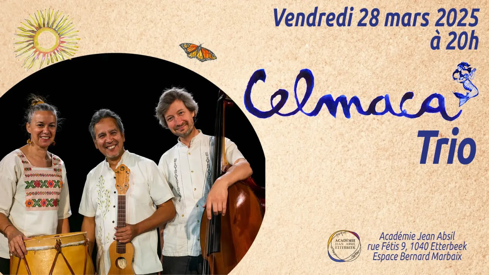 Celmaca Trio