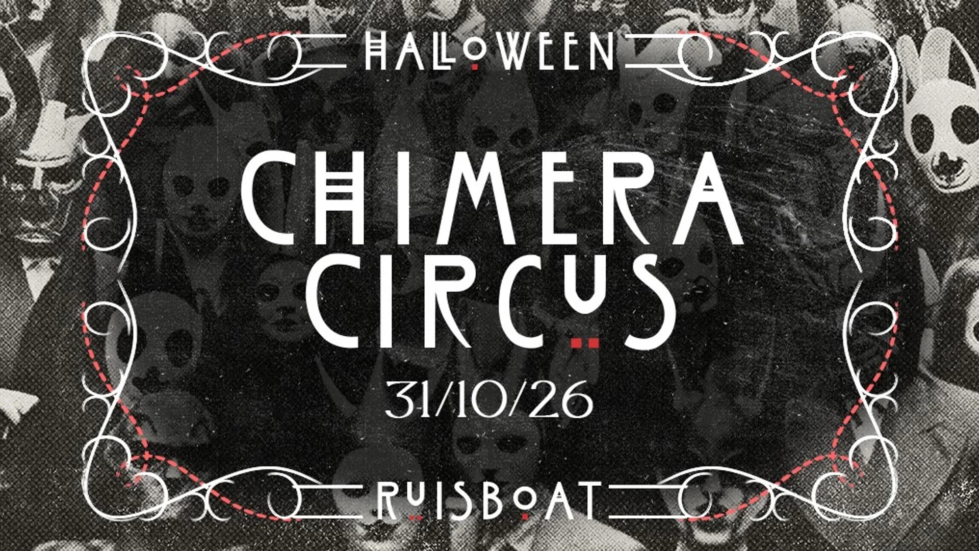 Chimera Circus - Halloween
