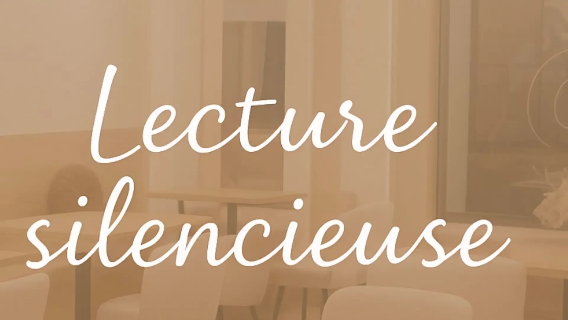 Lecture silencieuse