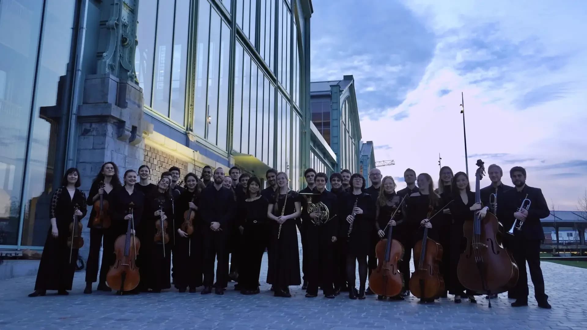 Concert de l’Orchestre BruMe