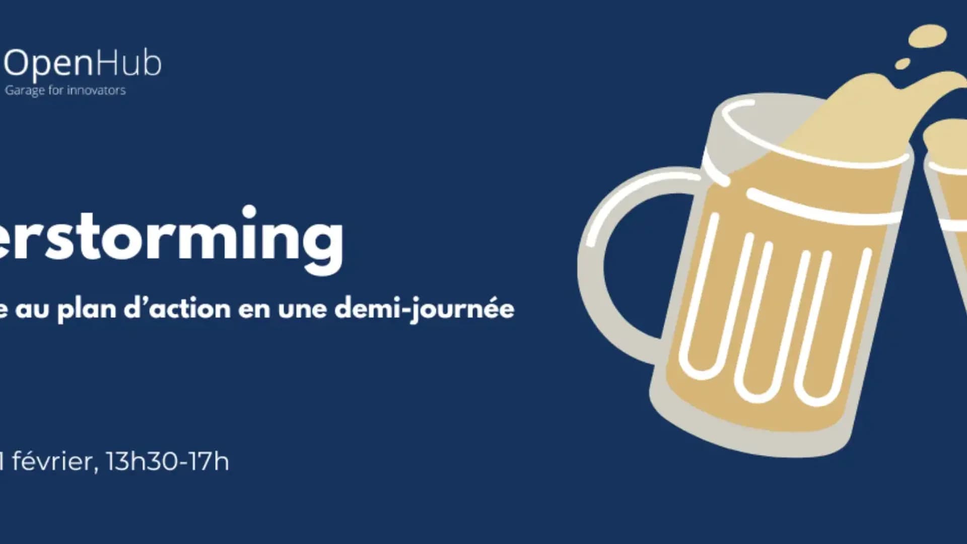 Beerstorming