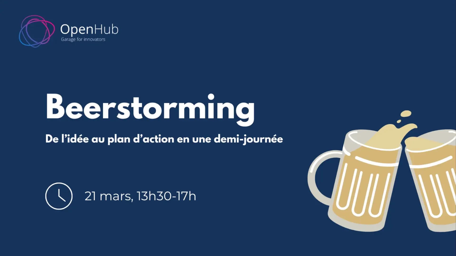 Beerstorming