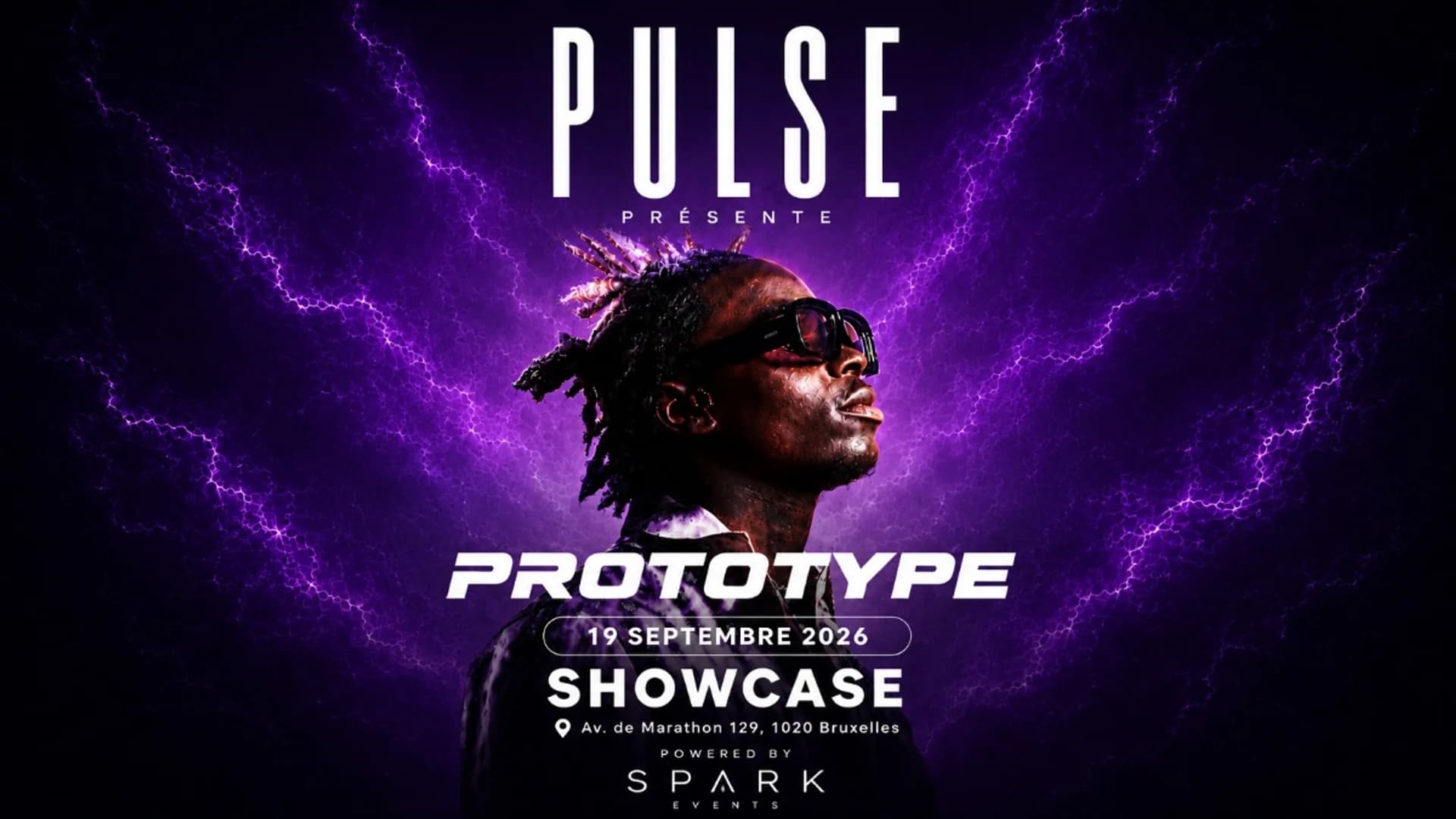 PULSE - SHOWCASE PROTOTYPE