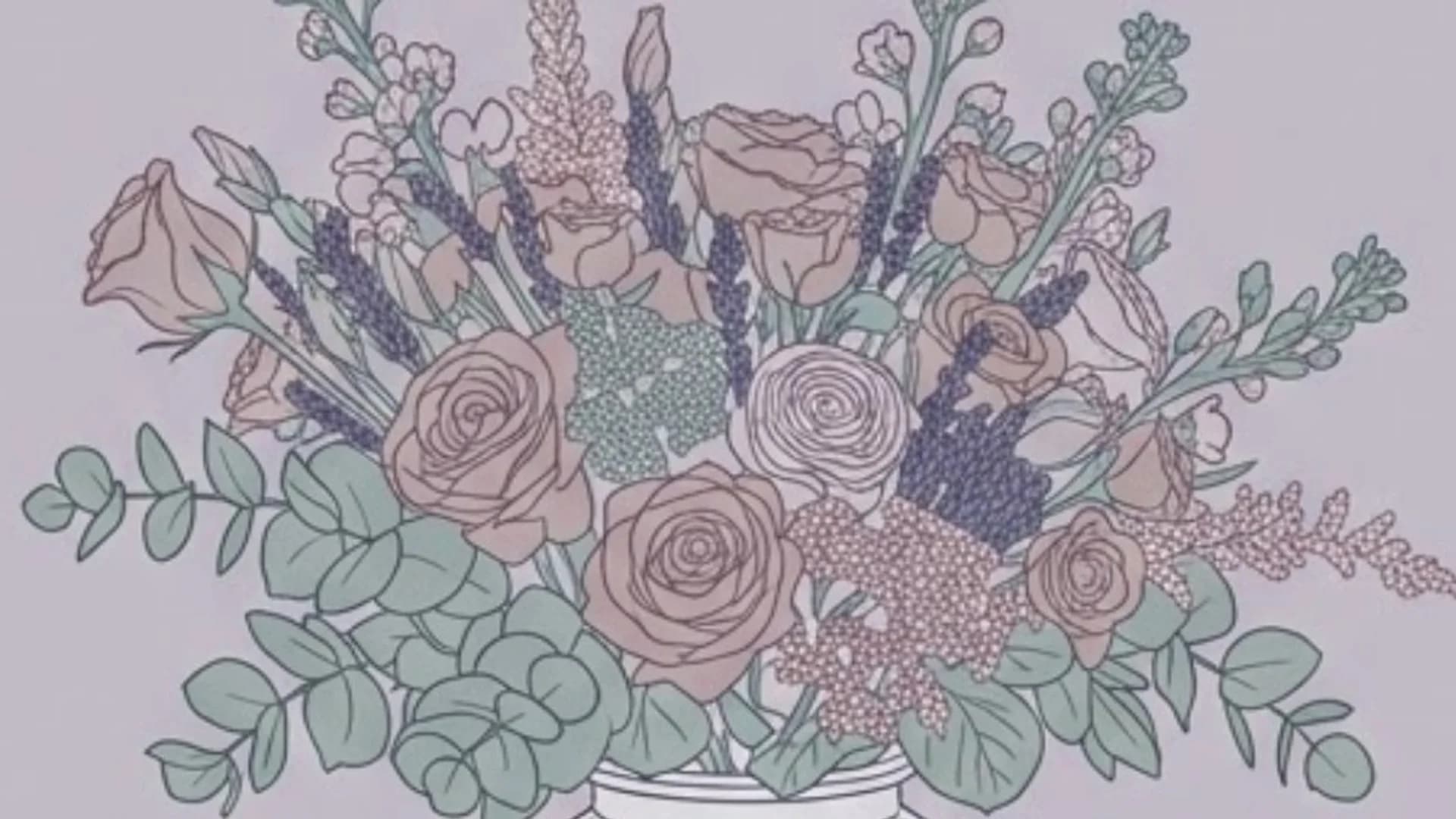 Atelier floral - Maison lune