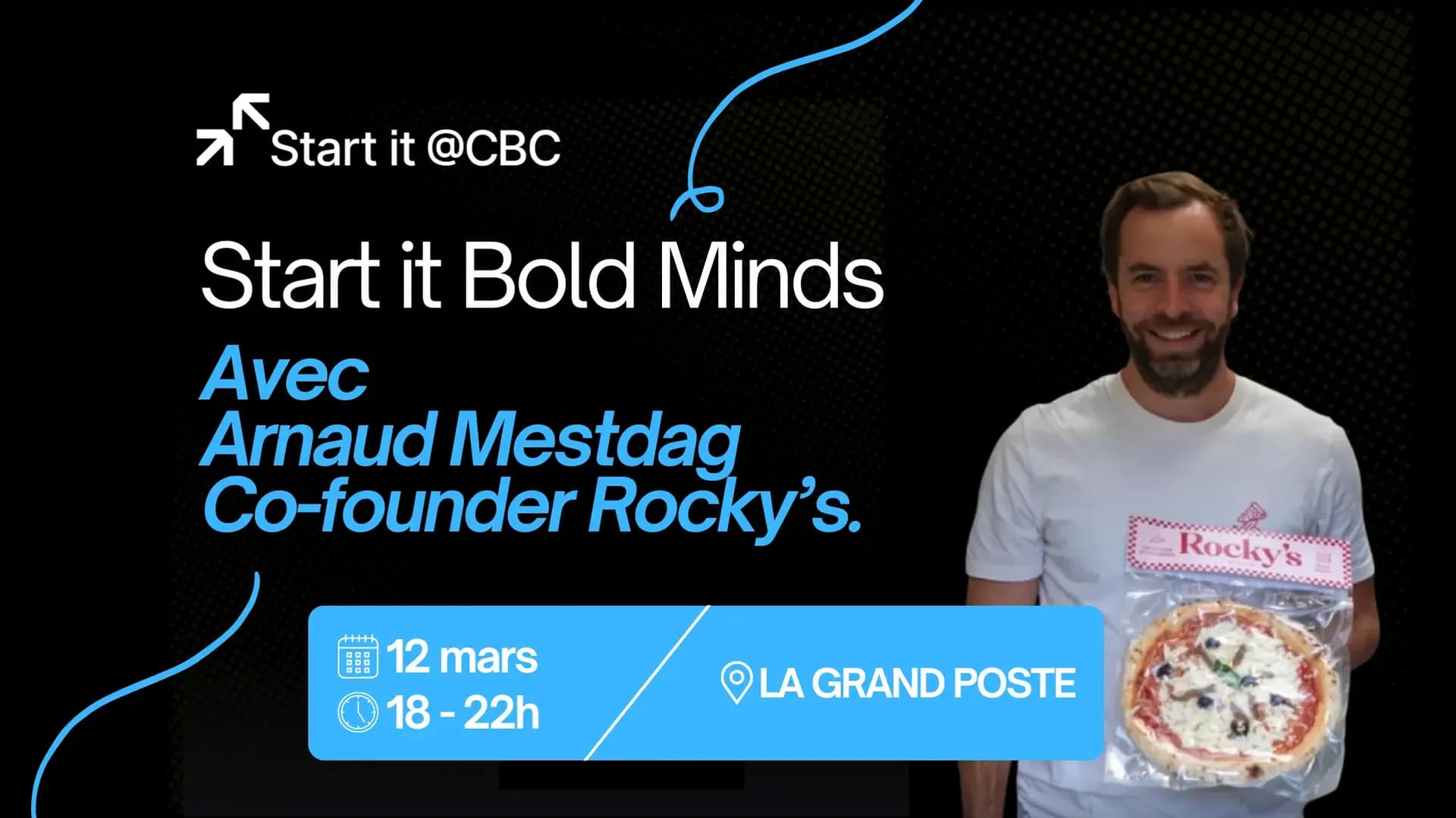 Start it @CBC - Bold Minds