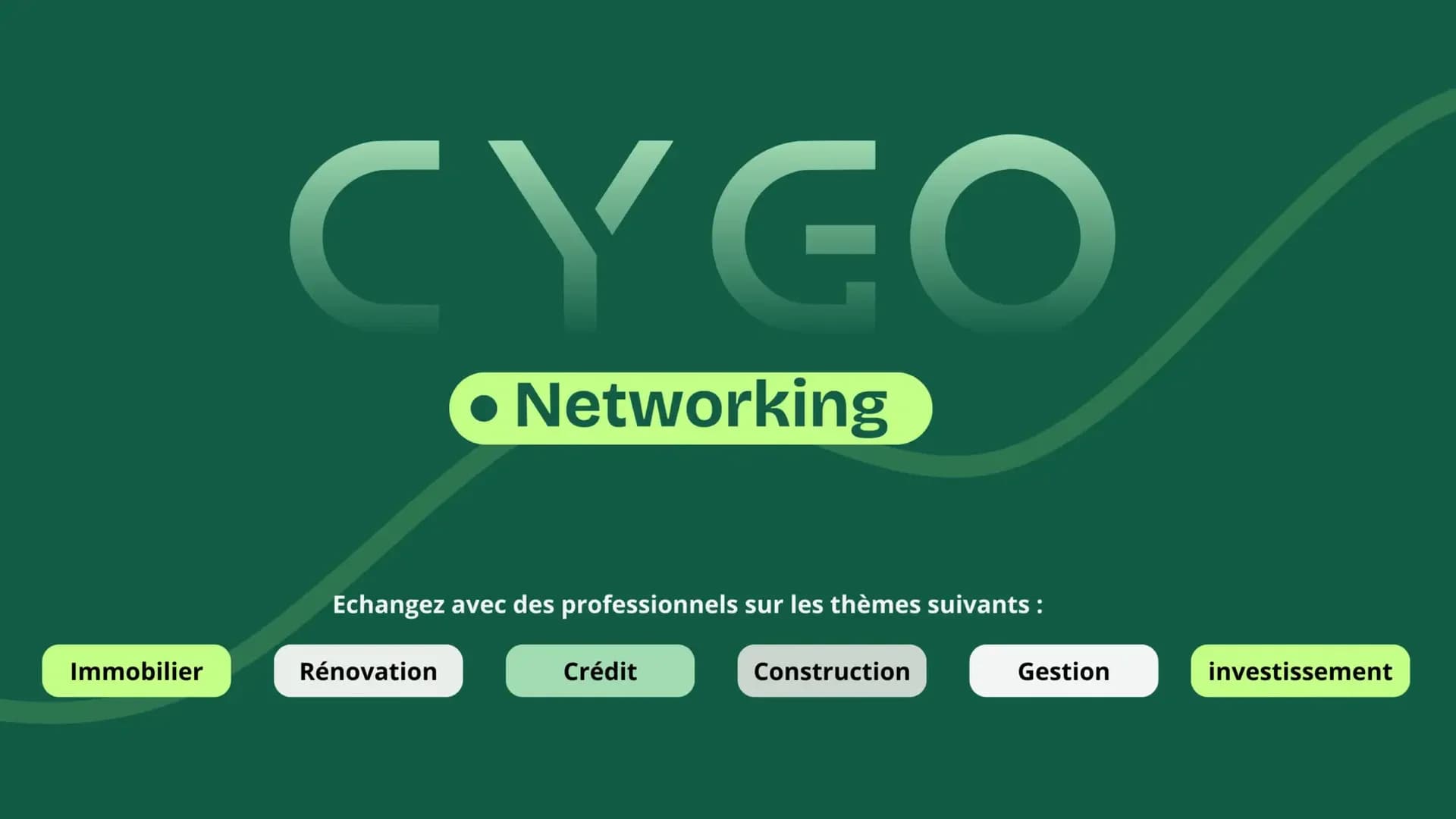 Networking Immobilier đźŹ