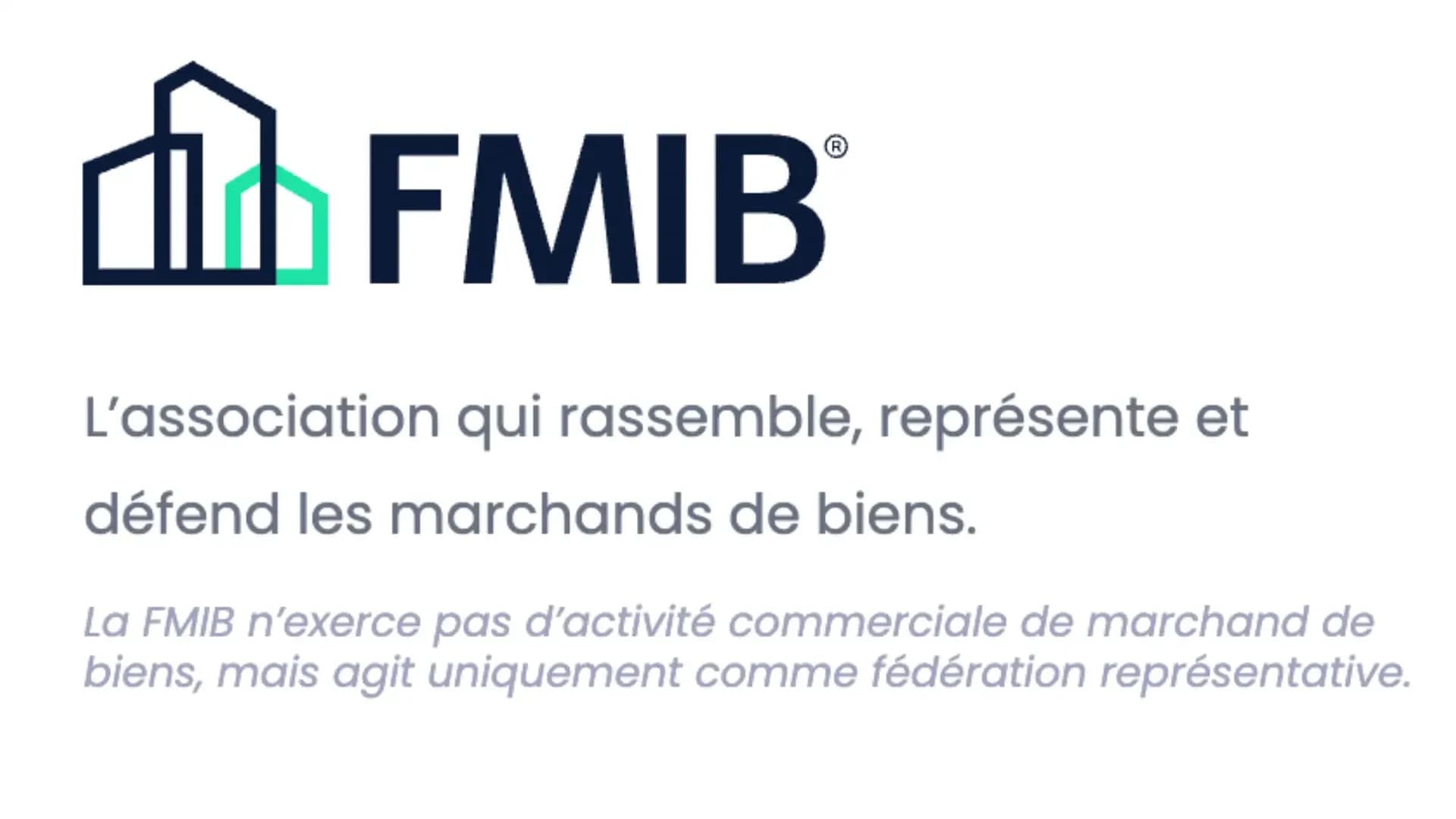 Inauguration de la FMIB