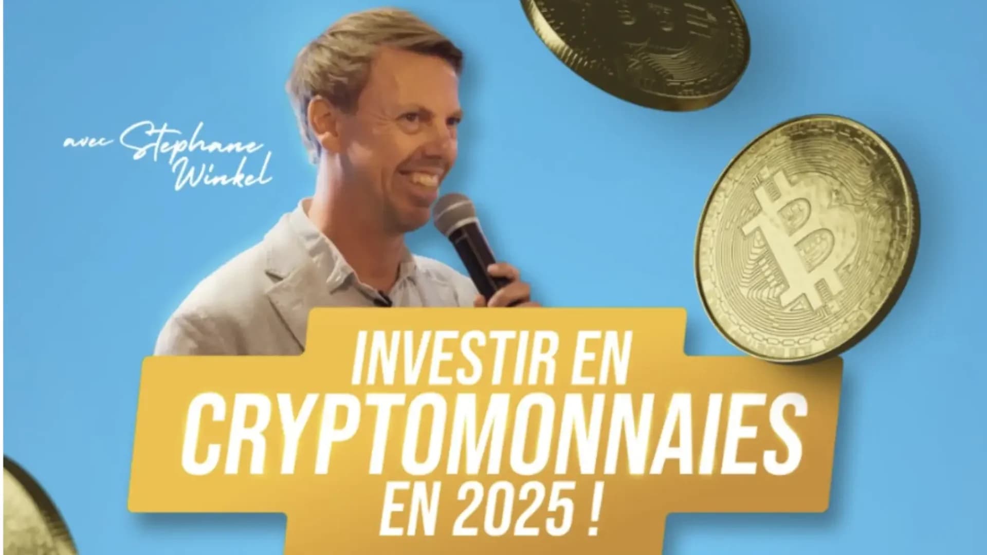 Investir en crypto en 2025