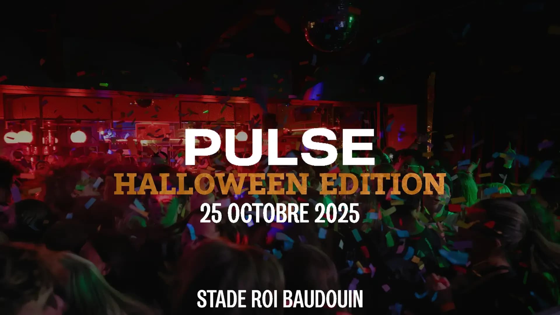 PULSE - HALLOWEEN EDITION