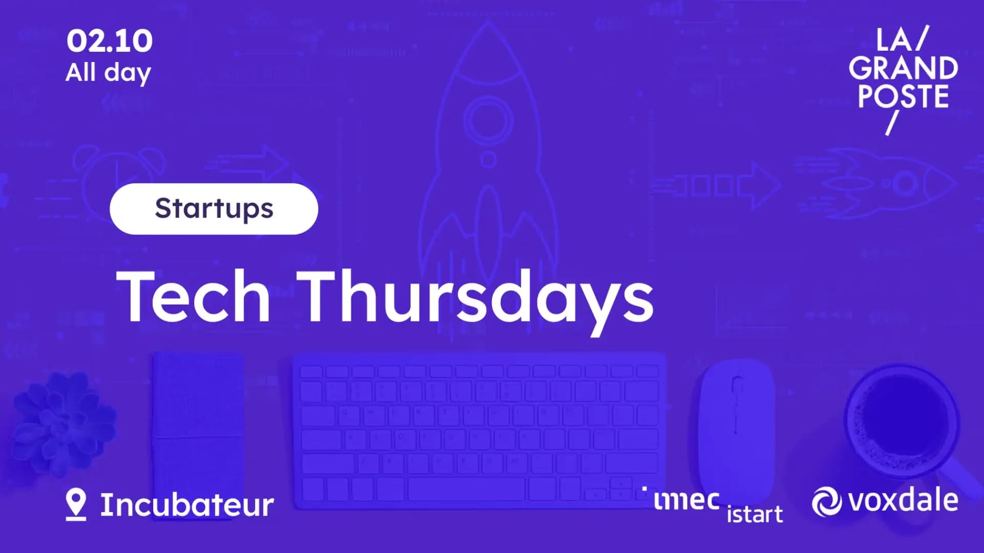 Tech Thursdays