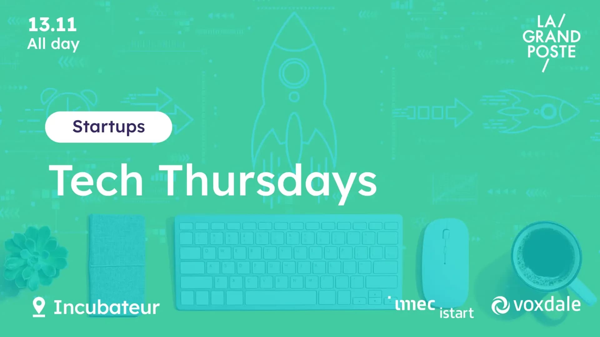 Tech Thursdays