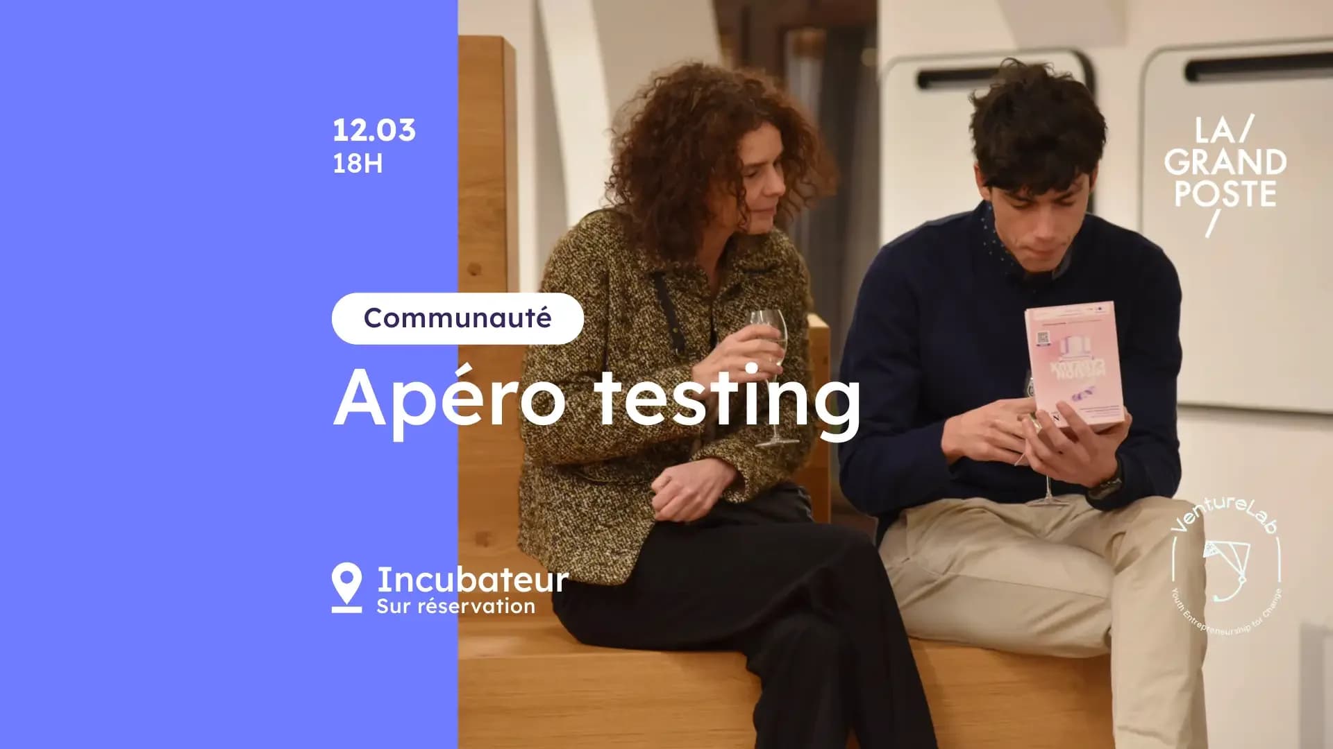 Apéro Testing