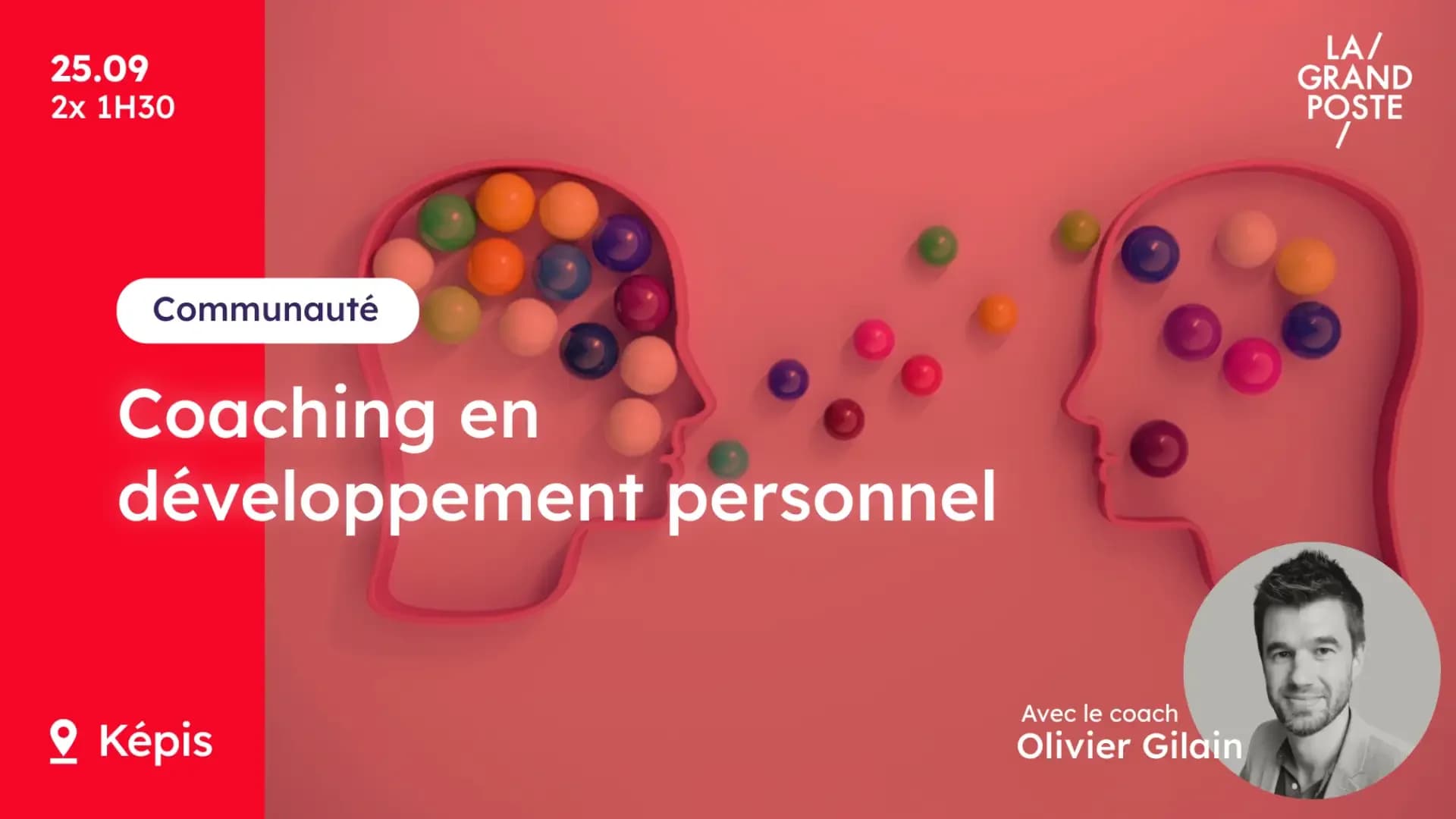 Coaching en développement personnel