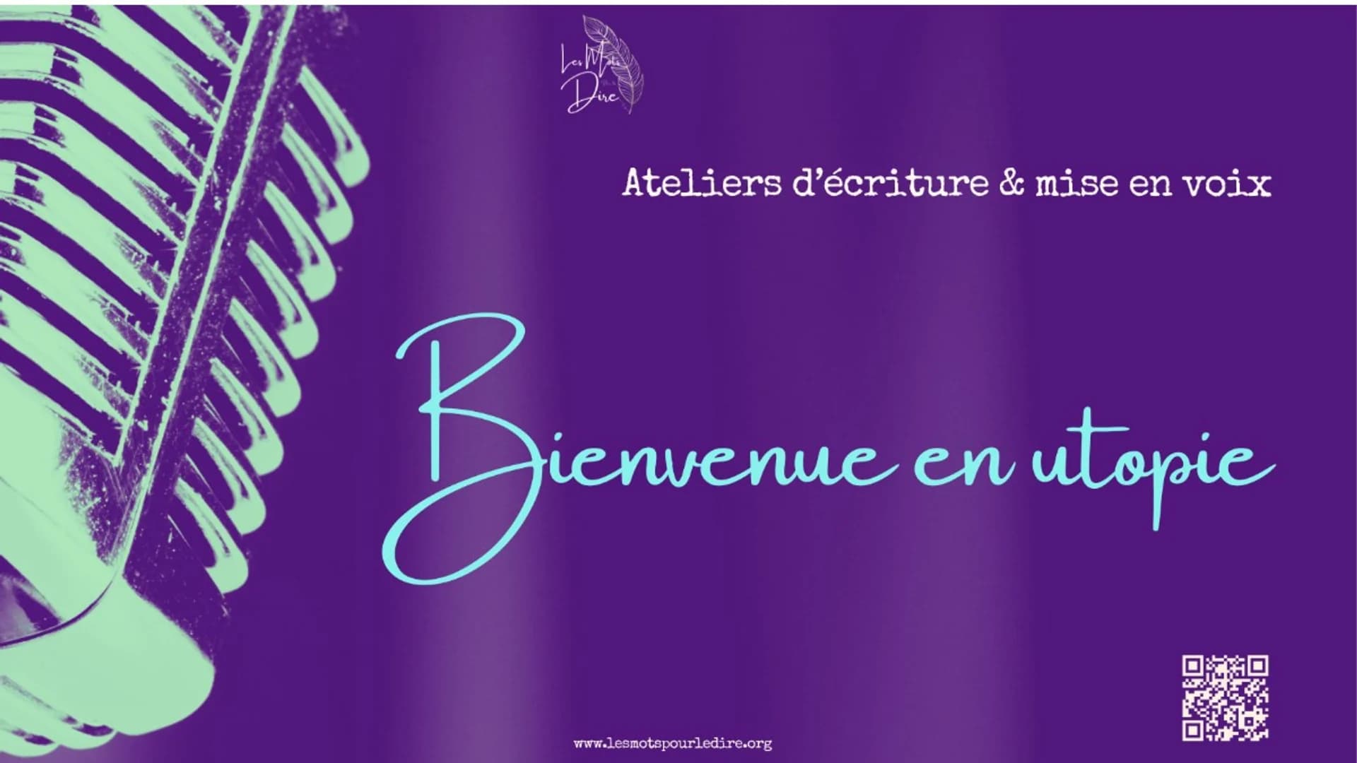 Bienvenue en utopie