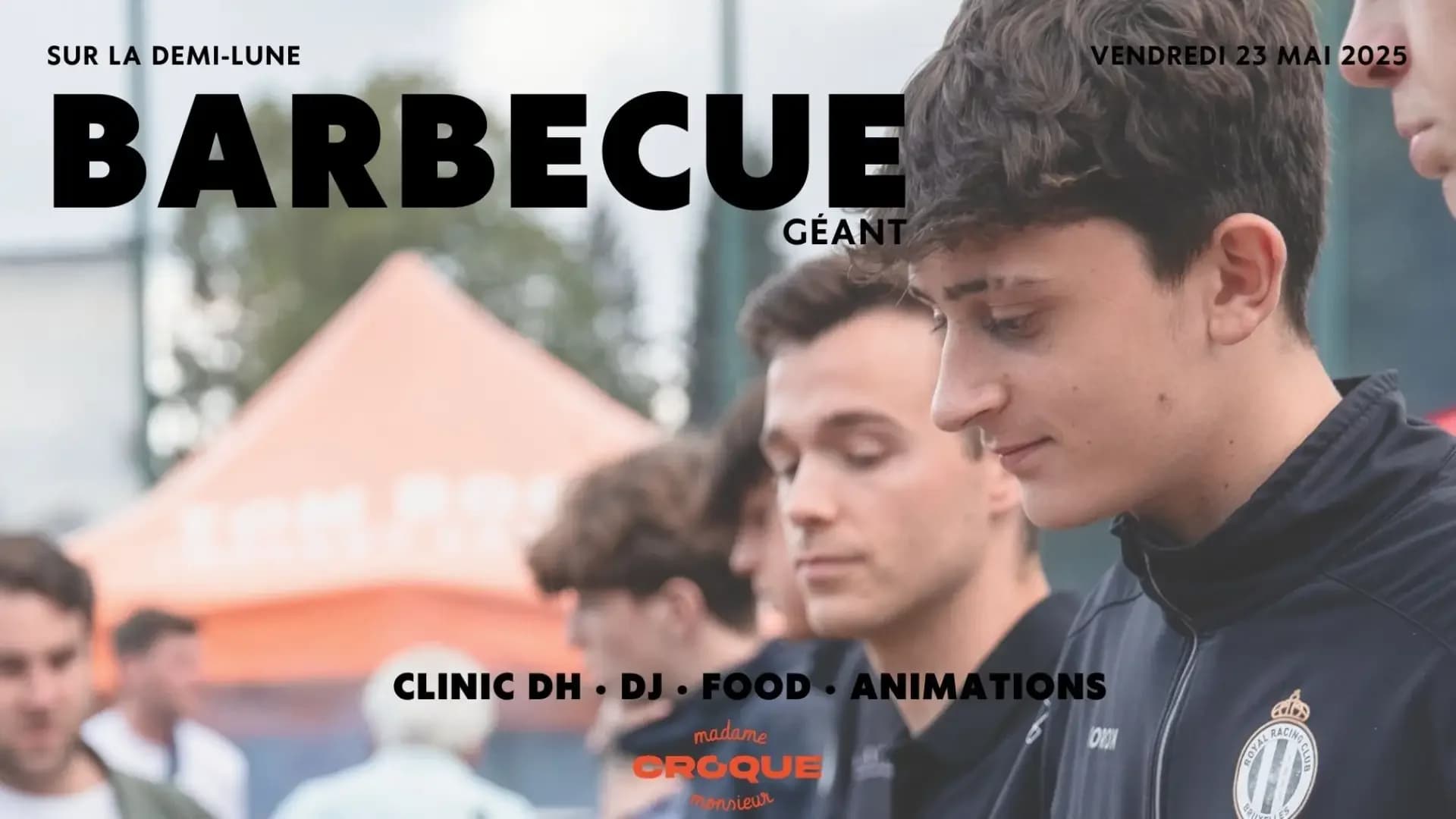 Barbecue Géant