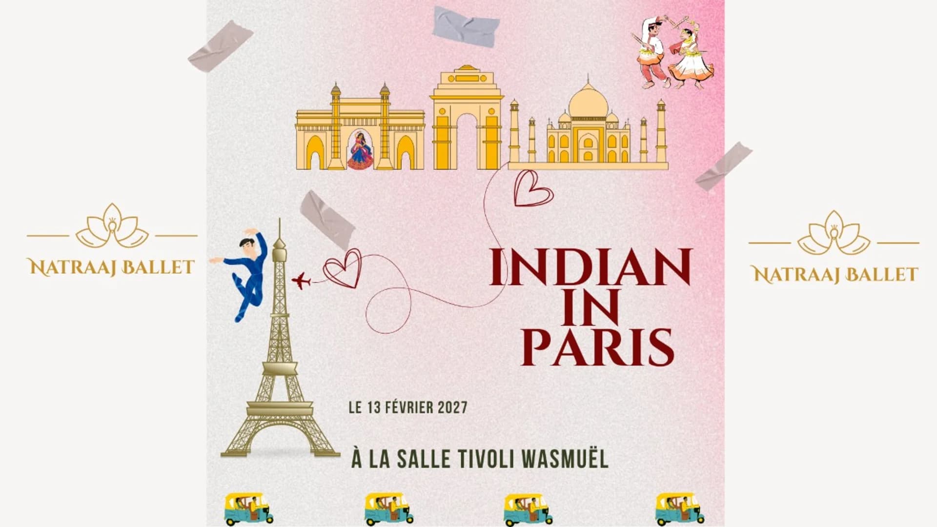 Indian In Paris